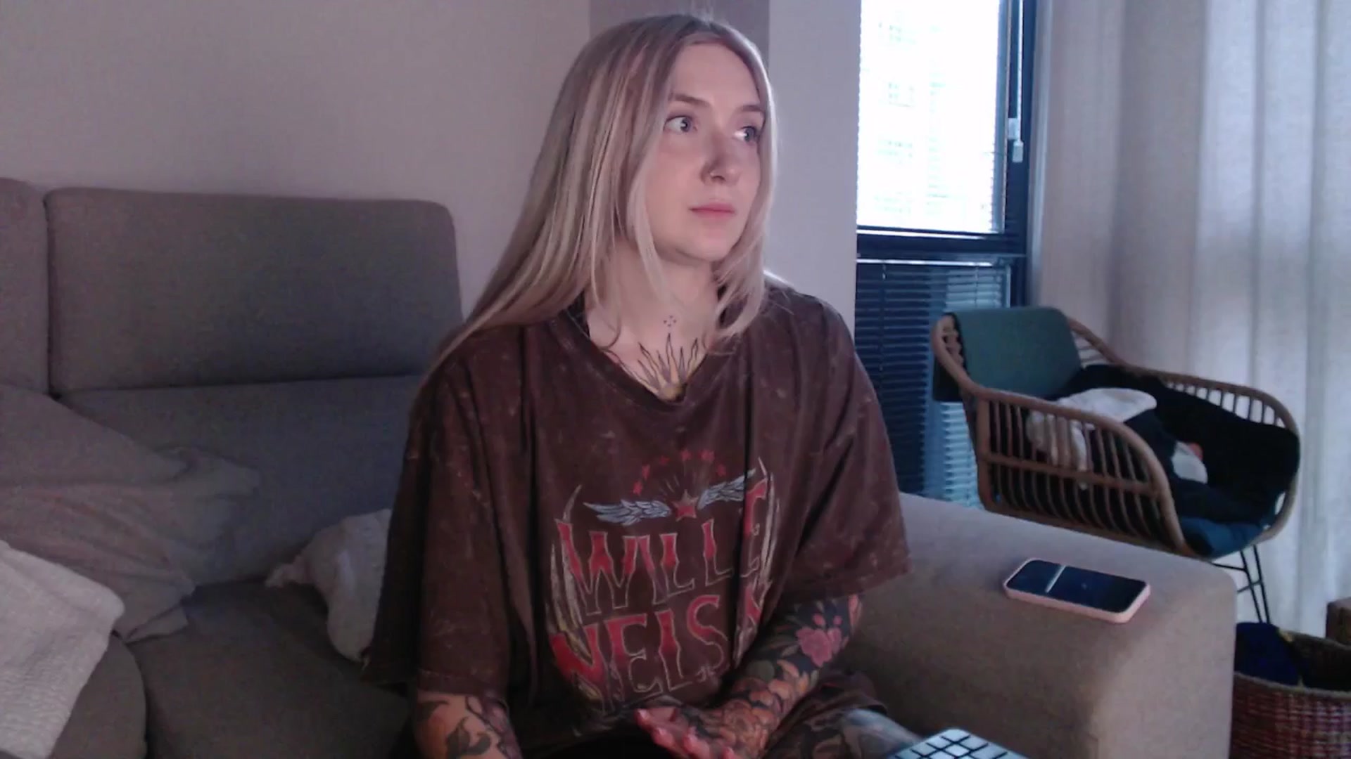 Gallery image thumbnail from Tattoo_bbgirl's myfreecams stream on, 05/12/2025, 19:31 image 19 of 20
