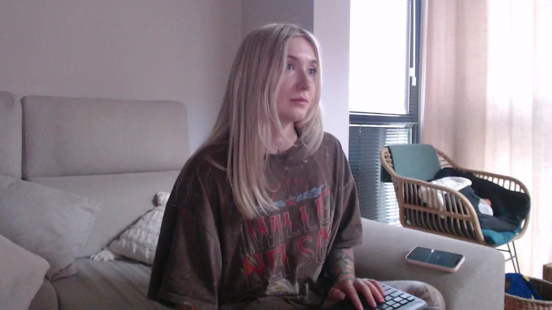 Gallery image thumbnail from Tattoo_bbgirl's myfreecams stream on, 05/12/2025, 19:31 image 11 of 20