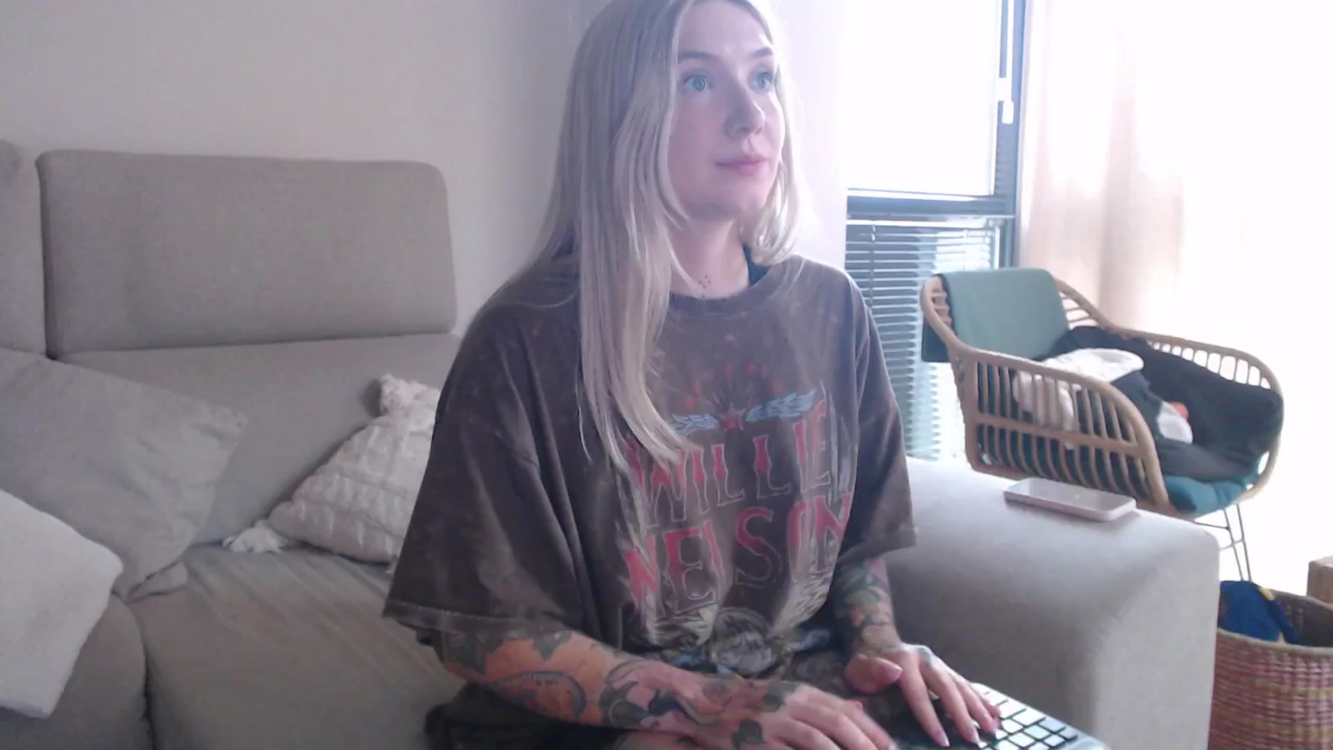 Gallery image thumbnail from Tattoo_bbgirl's myfreecams stream on, 05/12/2025, 19:31 image 4 of 20
