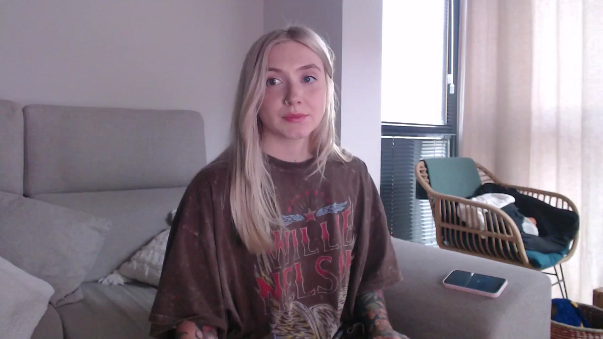 Gallery image thumbnail from Tattoo_bbgirl's myfreecams stream on, 05/12/2025, 19:31 image 13 of 20
