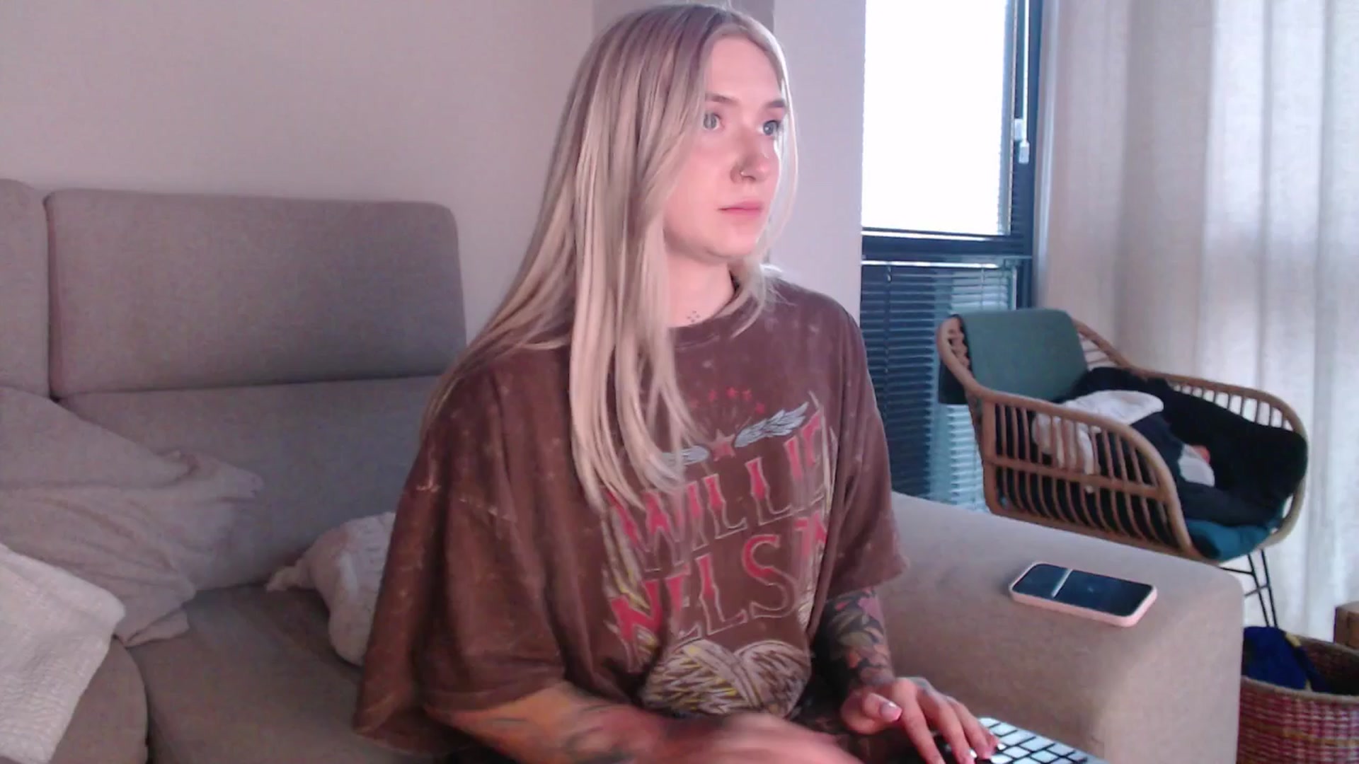Gallery image thumbnail from Tattoo_bbgirl's myfreecams stream on, 05/12/2025, 19:31 image 18 of 20