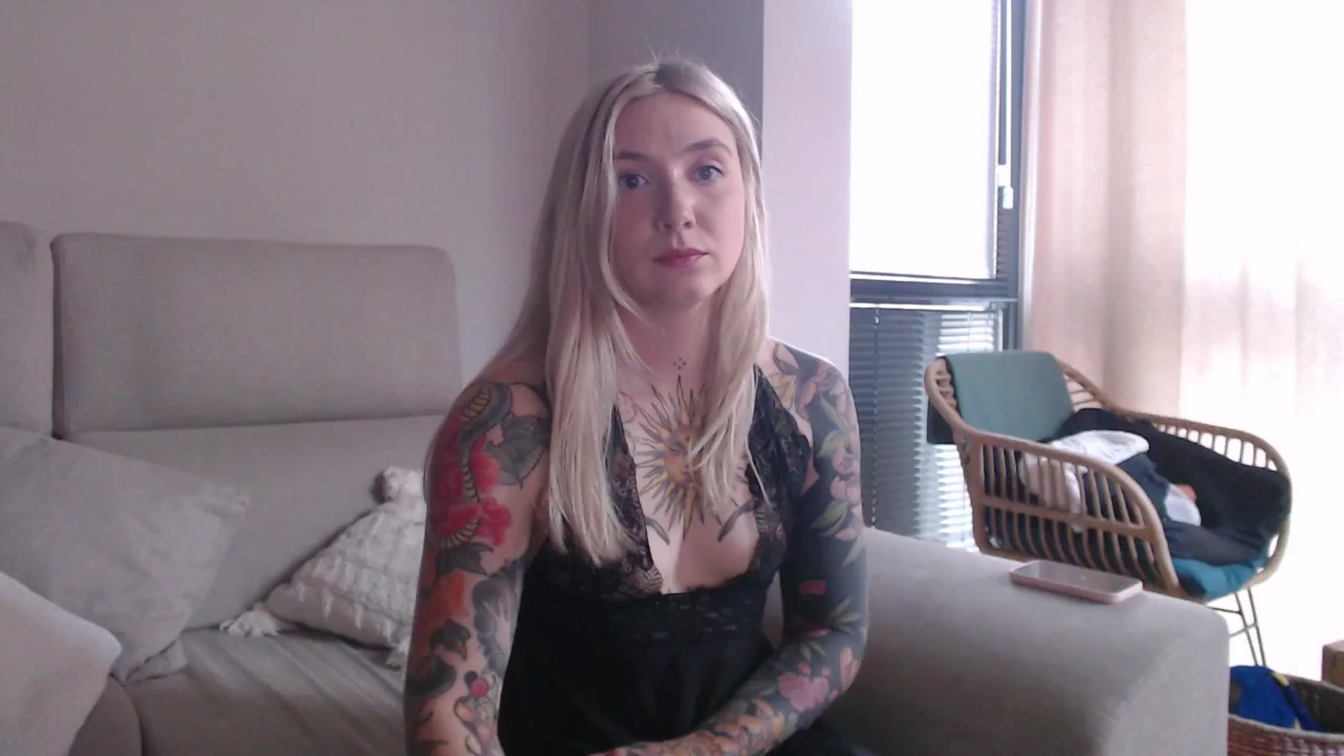 Gallery image thumbnail from Tattoo_bbgirl's myfreecams stream on, 05/12/2025, 19:31 image 8 of 20