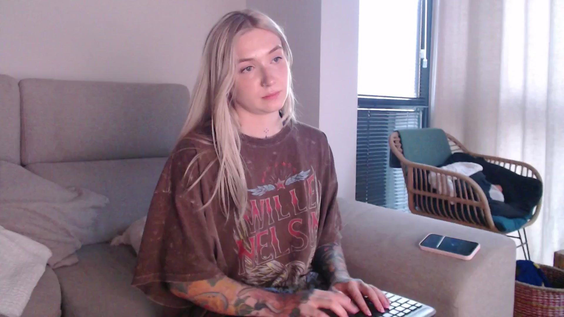 Gallery image thumbnail from Tattoo_bbgirl's myfreecams stream on, 05/12/2025, 19:31 image 17 of 20