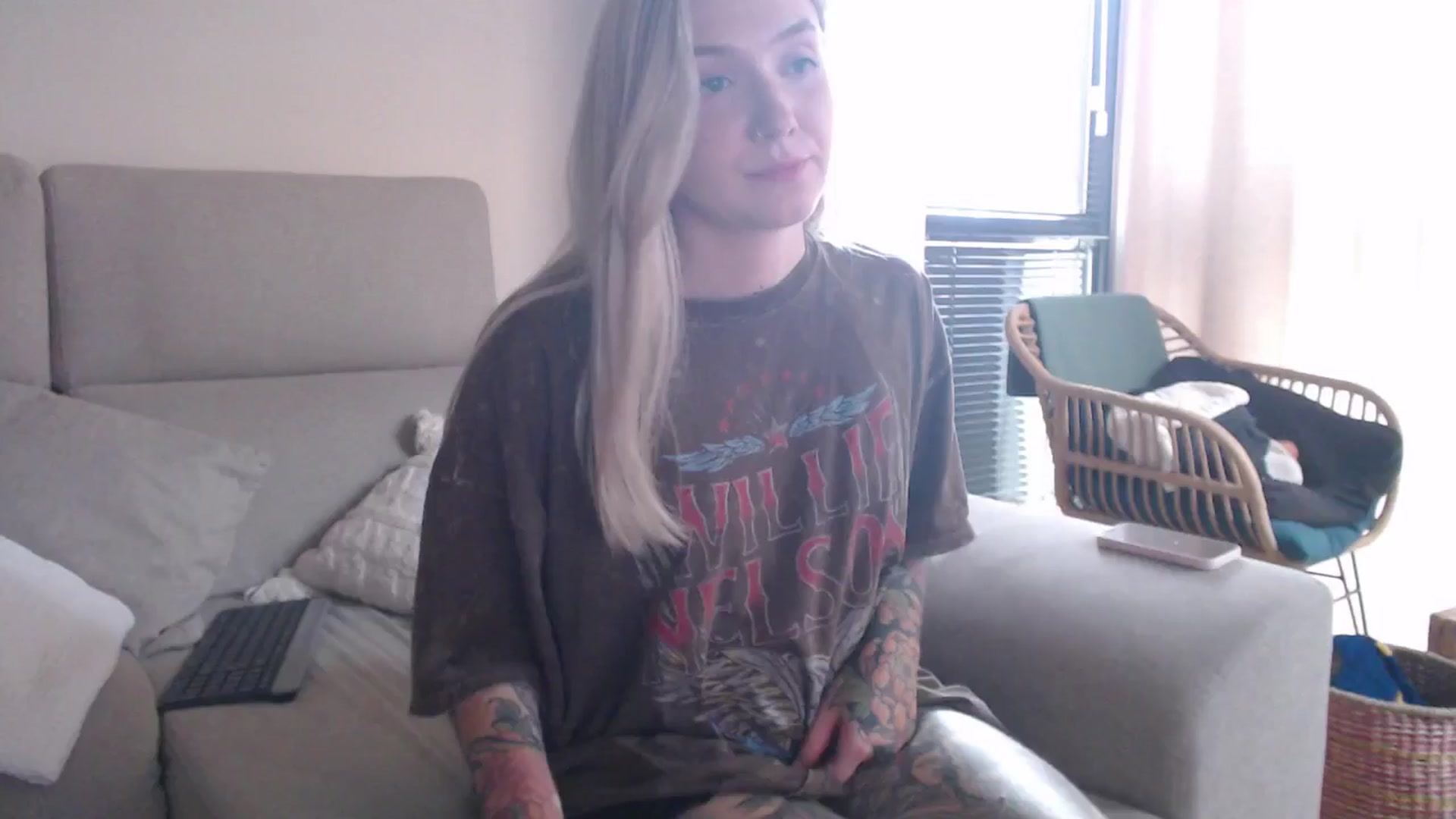 Gallery image thumbnail from Tattoo_bbgirl's myfreecams stream on, 05/12/2025, 19:31 image 3 of 20