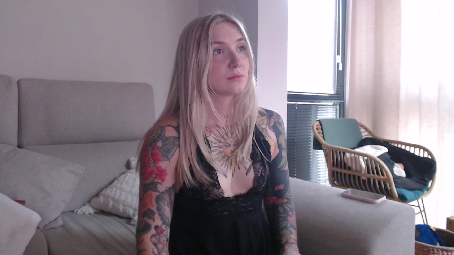 Gallery image thumbnail from Tattoo_bbgirl's myfreecams stream on, 05/12/2025, 19:31 image 7 of 20