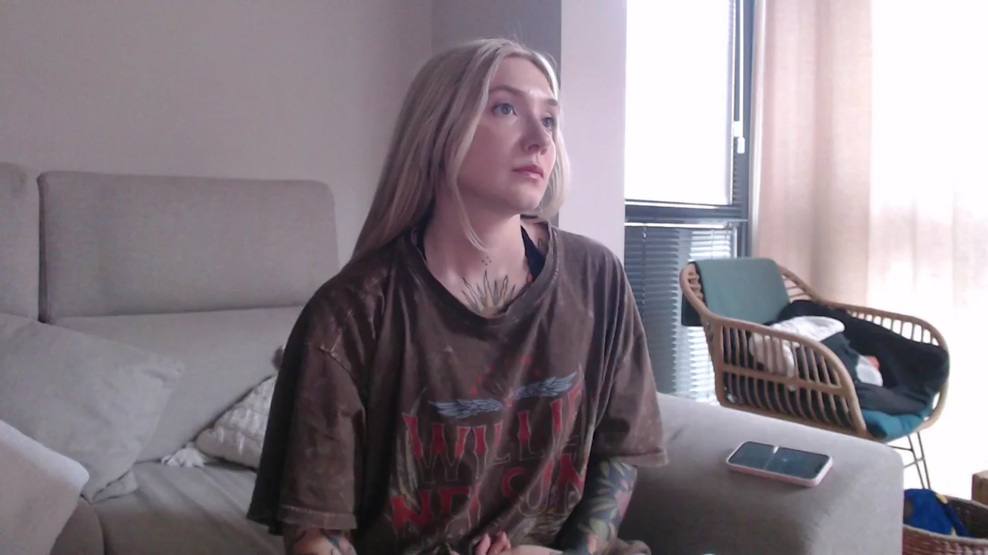 Gallery image thumbnail from Tattoo_bbgirl's myfreecams stream on, 05/12/2025, 19:31 image 9 of 20