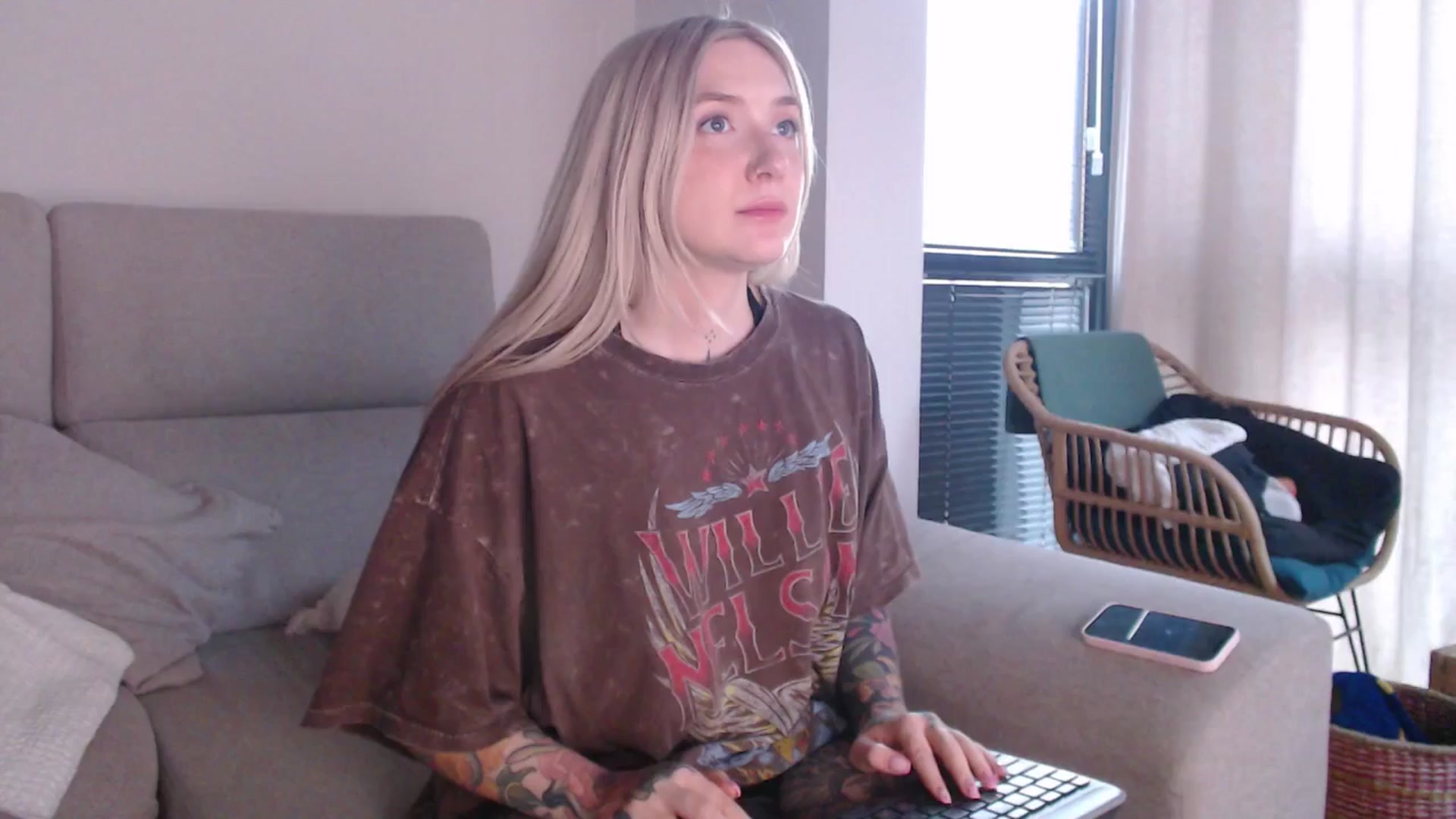 Gallery image thumbnail from Tattoo_bbgirl's myfreecams stream on, 05/12/2025, 19:31 image 16 of 20