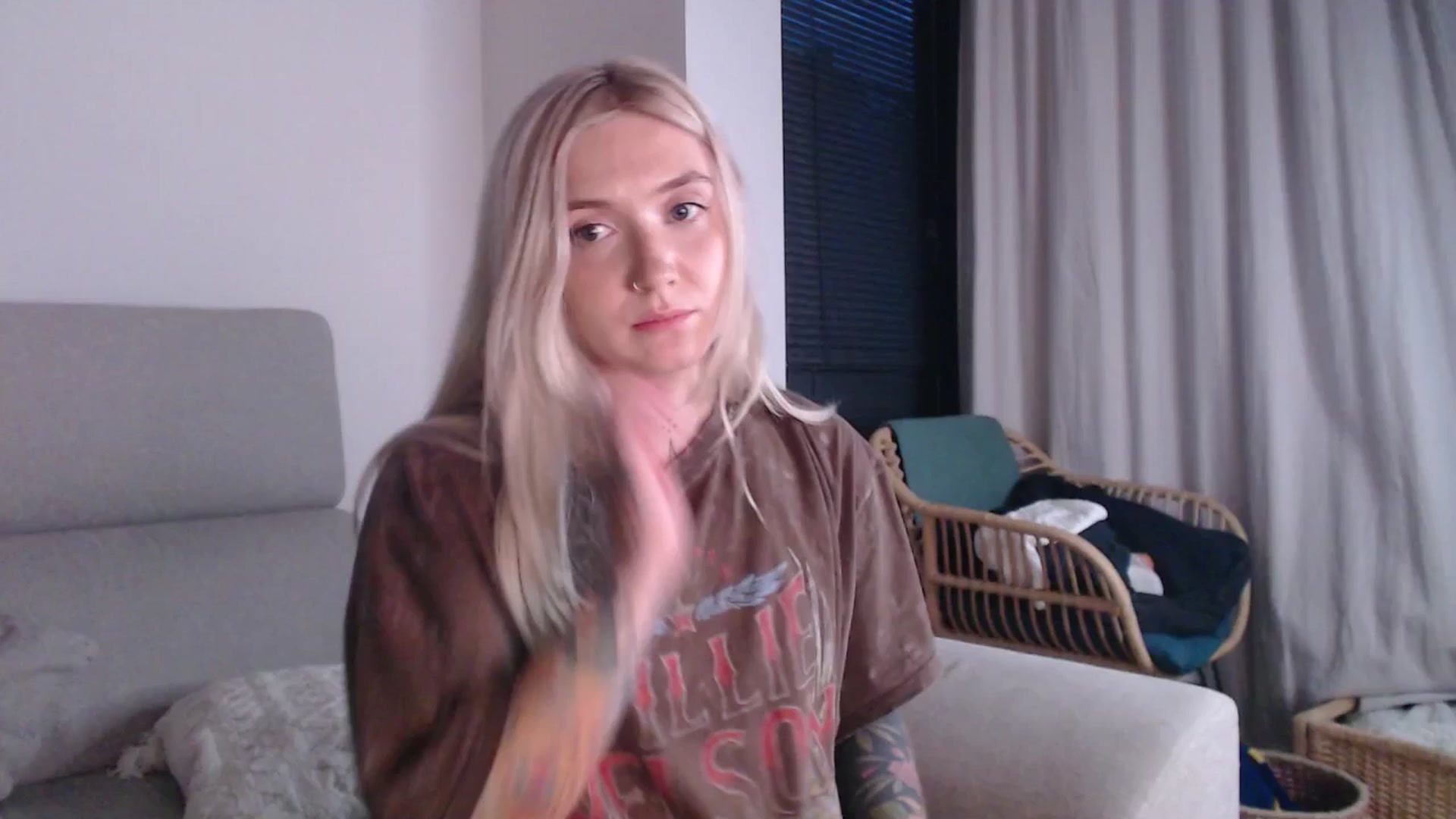 Gallery image thumbnail from Tattoo_bbgirl's myfreecams stream on, 05/12/2025, 19:59 image 11 of 20
