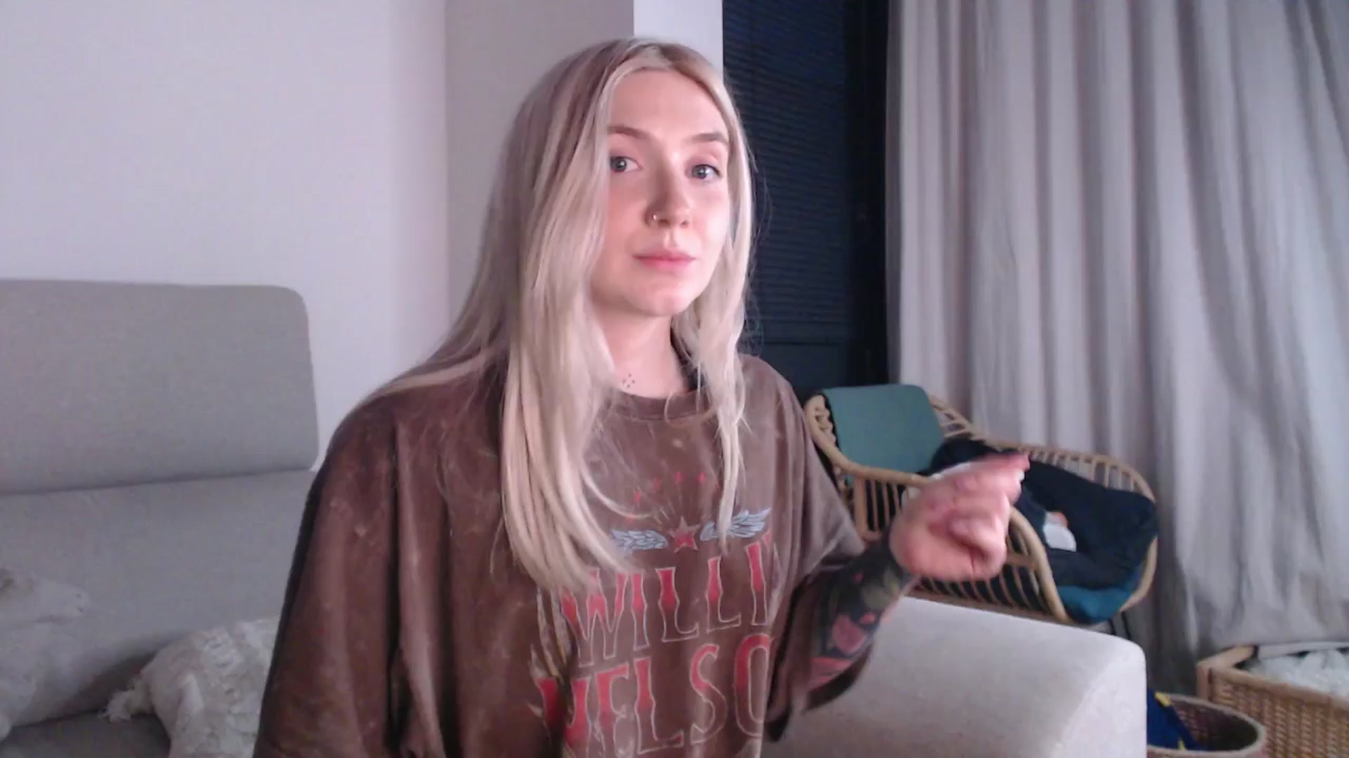 Gallery image thumbnail from Tattoo_bbgirl's myfreecams stream on, 05/12/2025, 19:59 image 18 of 20