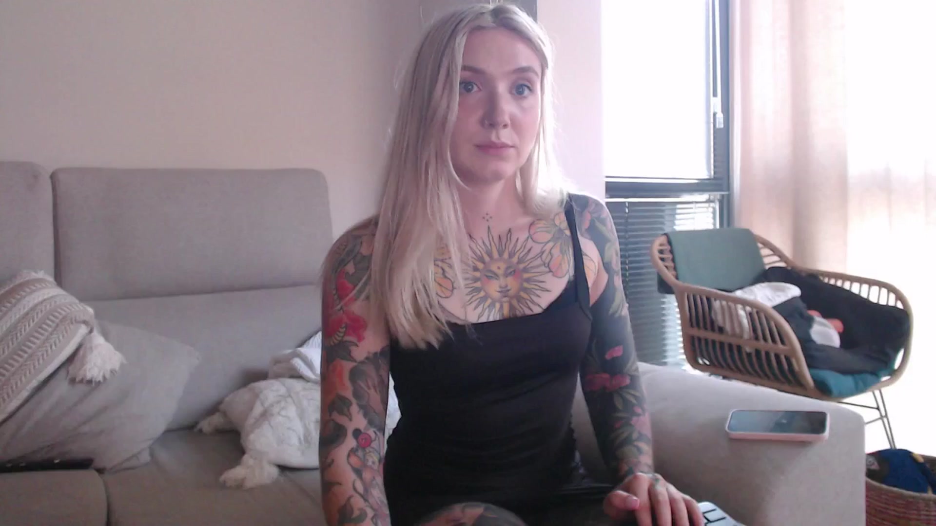 Gallery image thumbnail from Tattoo_bbgirl's myfreecams stream on, 05/13/2025, 19:54 image 12 of 20