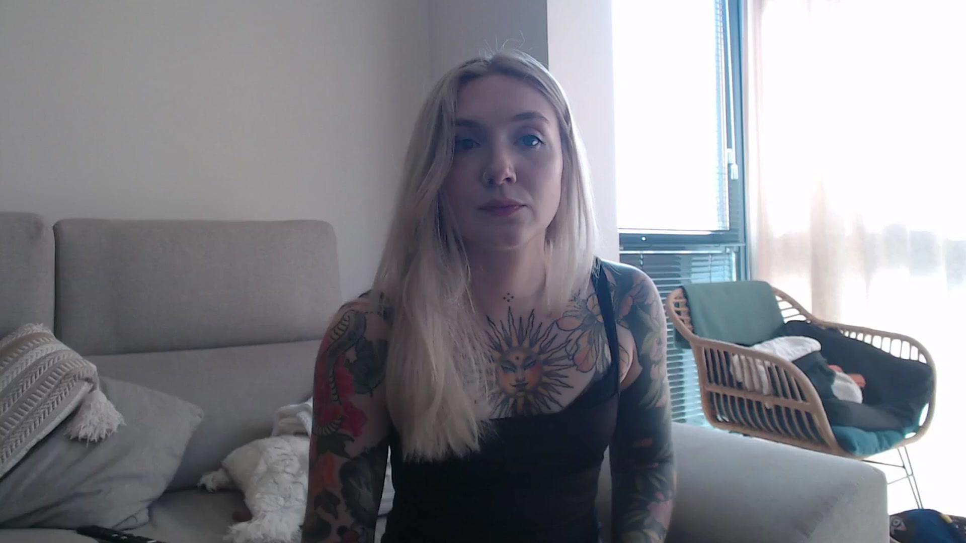 Gallery image thumbnail from Tattoo_bbgirl's myfreecams stream on, 05/13/2025, 19:54 image 1 of 20