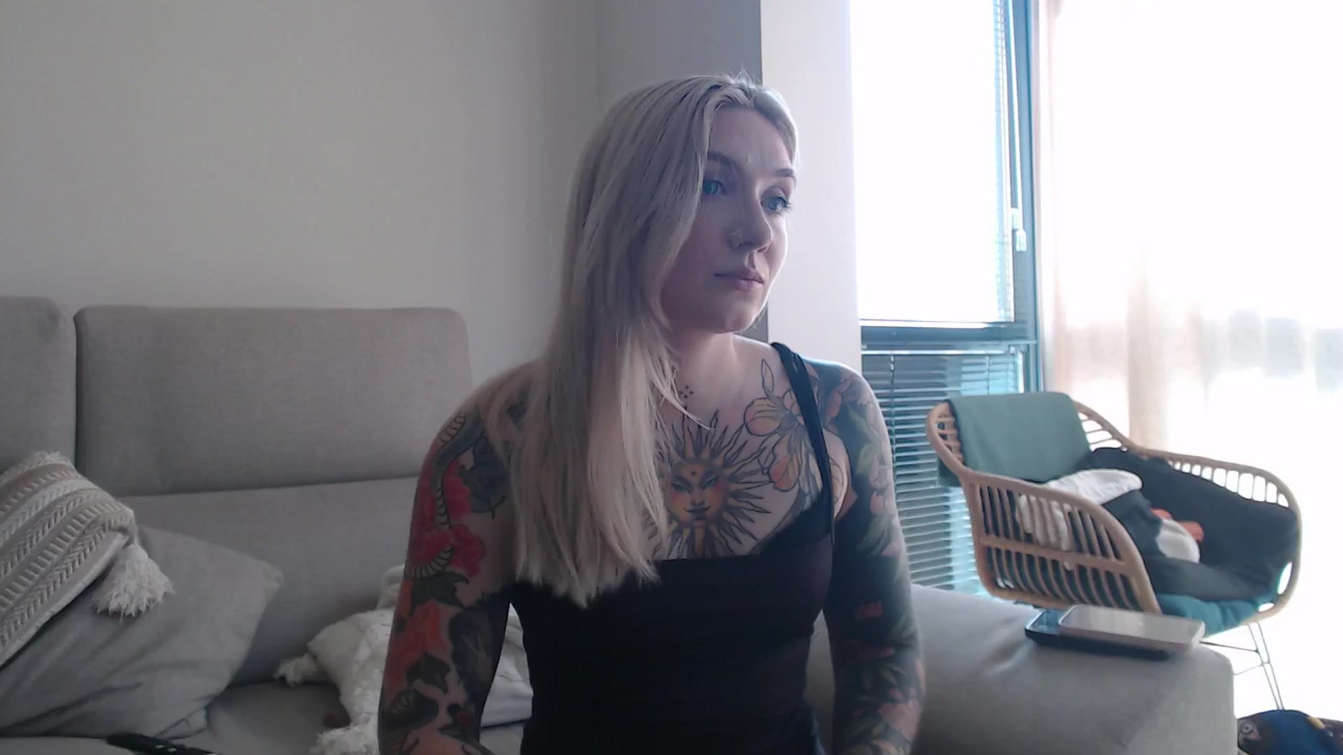 Gallery image thumbnail from Tattoo_bbgirl's myfreecams stream on, 05/13/2025, 19:54 image 2 of 20