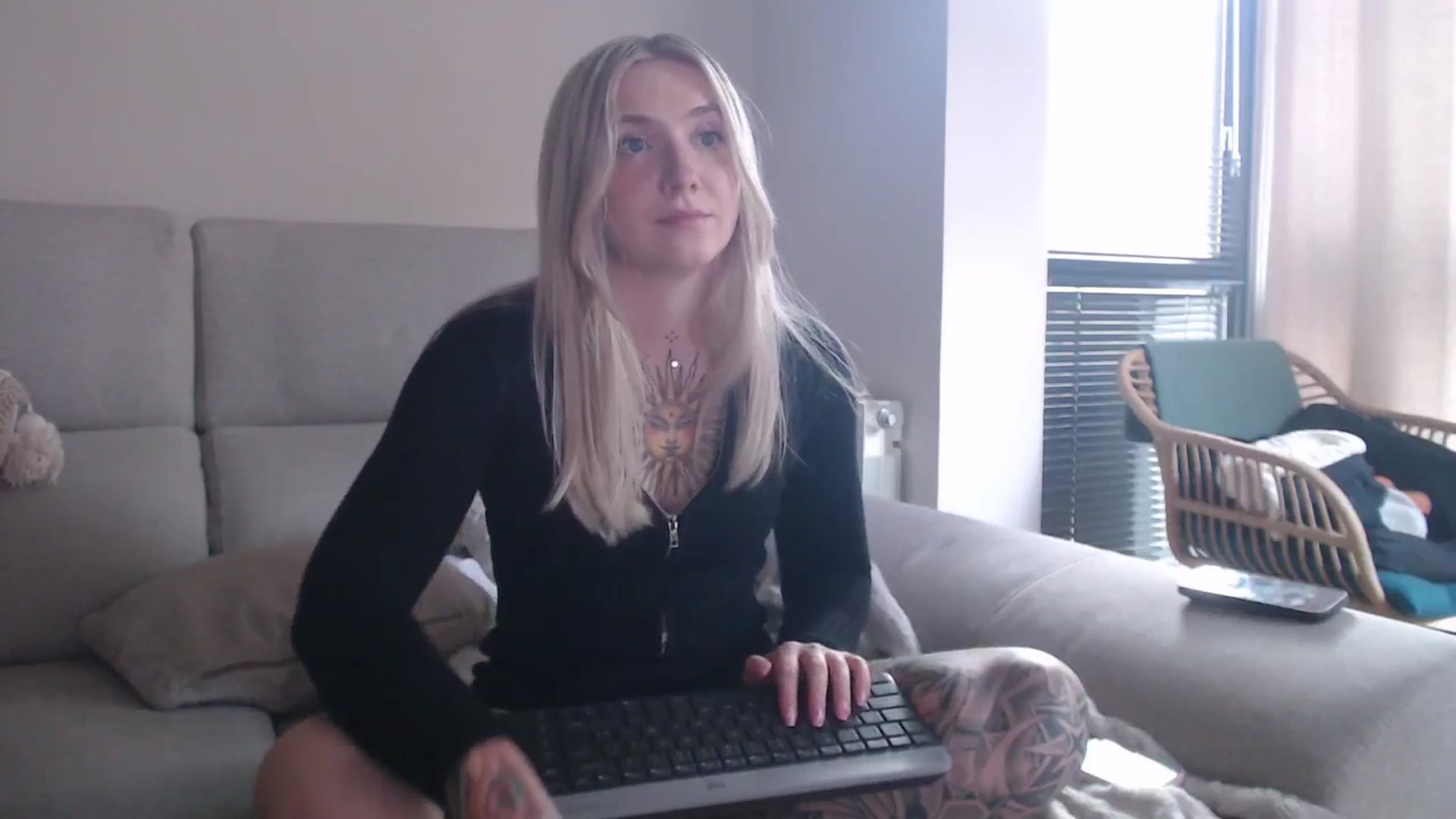 Gallery image thumbnail from Tattoo_bbgirl's myfreecams stream on, 05/14/2025, 17:00 image 10 of 20
