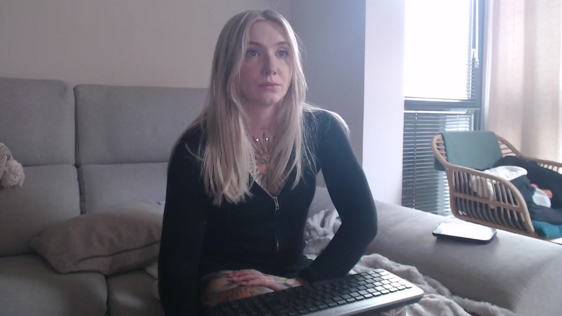 Gallery image thumbnail from Tattoo_bbgirl's myfreecams stream on, 05/14/2025, 17:00 image 4 of 20