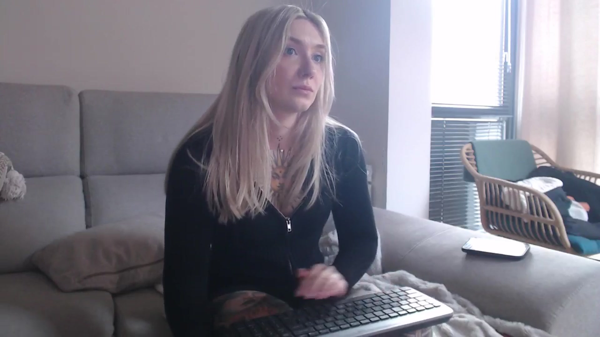 Gallery image thumbnail from Tattoo_bbgirl's myfreecams stream on, 05/14/2025, 17:00 image 3 of 20