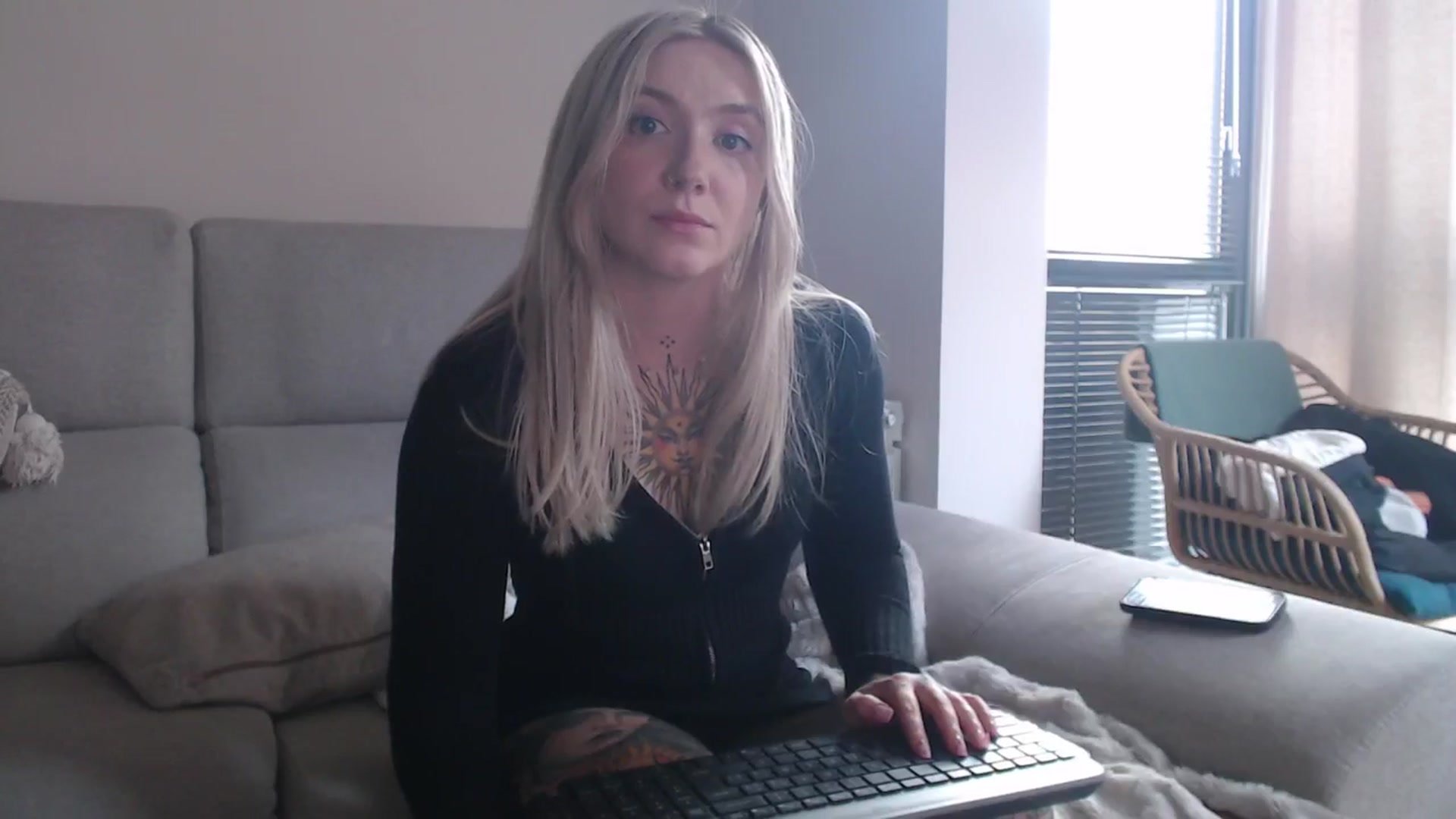 Gallery image thumbnail from Tattoo_bbgirl's myfreecams stream on, 05/14/2025, 17:00 image 5 of 20