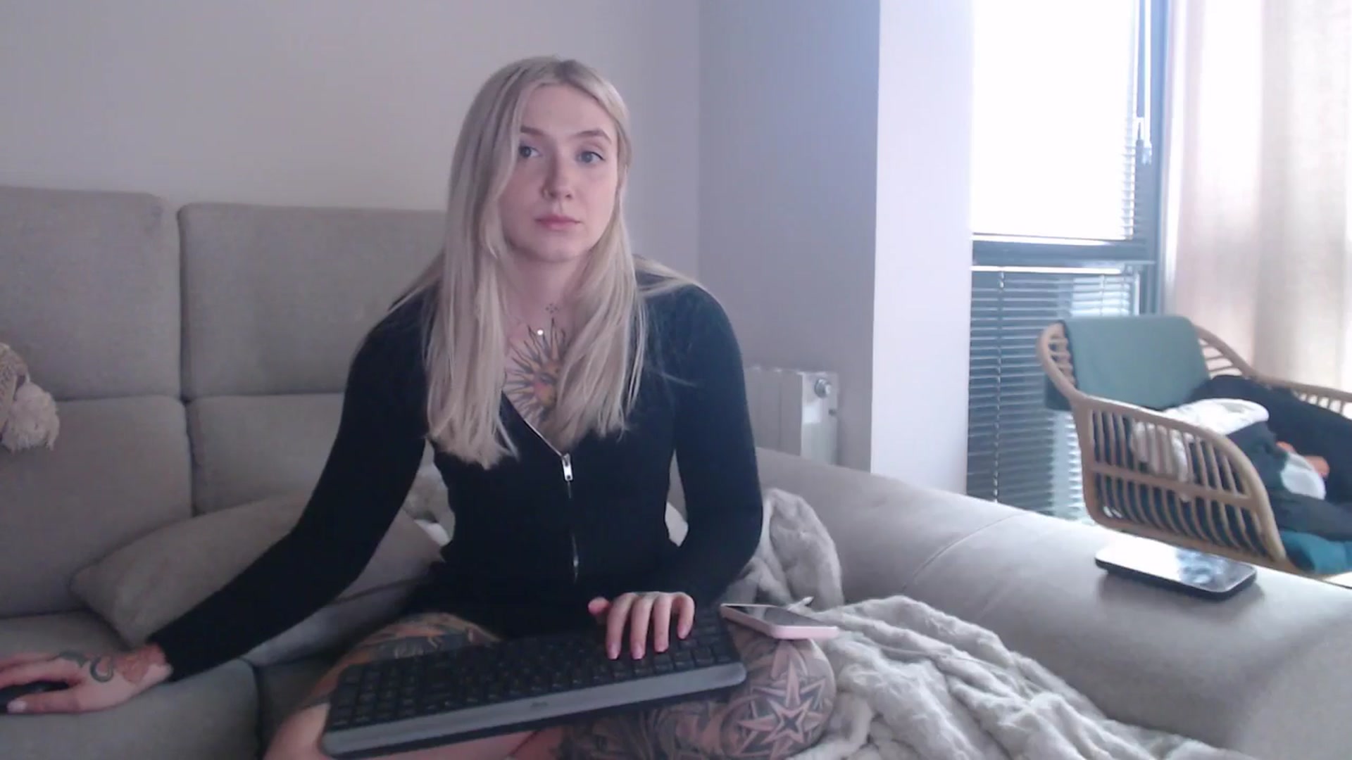 Gallery image thumbnail from Tattoo_bbgirl's myfreecams stream on, 05/14/2025, 17:00 image 20 of 20
