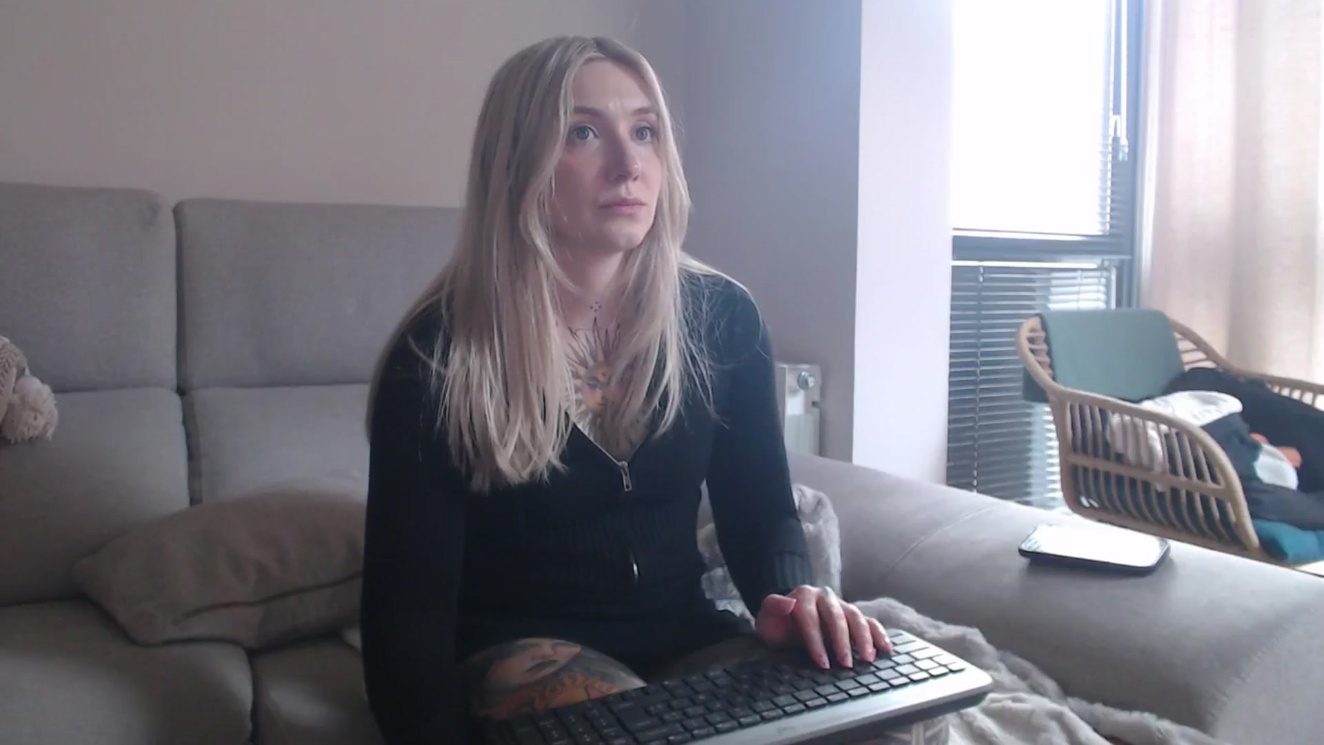 Gallery image thumbnail from Tattoo_bbgirl's myfreecams stream on, 05/14/2025, 17:00 image 2 of 20