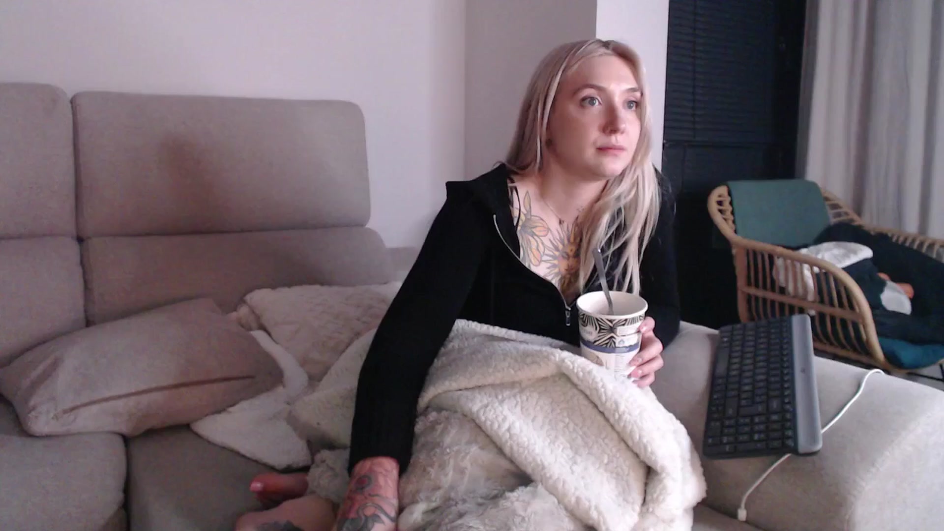 Gallery image thumbnail from Tattoo_bbgirl's myfreecams stream on, 05/14/2025, 21:50 image 12 of 20