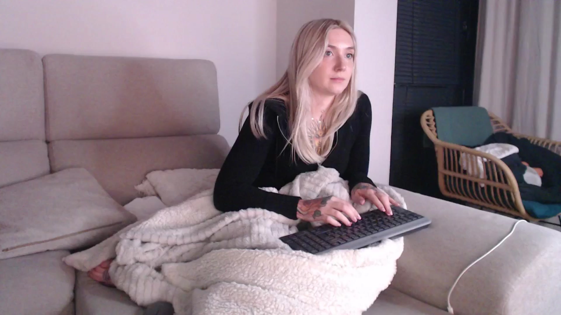 Gallery image thumbnail from Tattoo_bbgirl's myfreecams stream on, 05/14/2025, 21:50 image 14 of 20