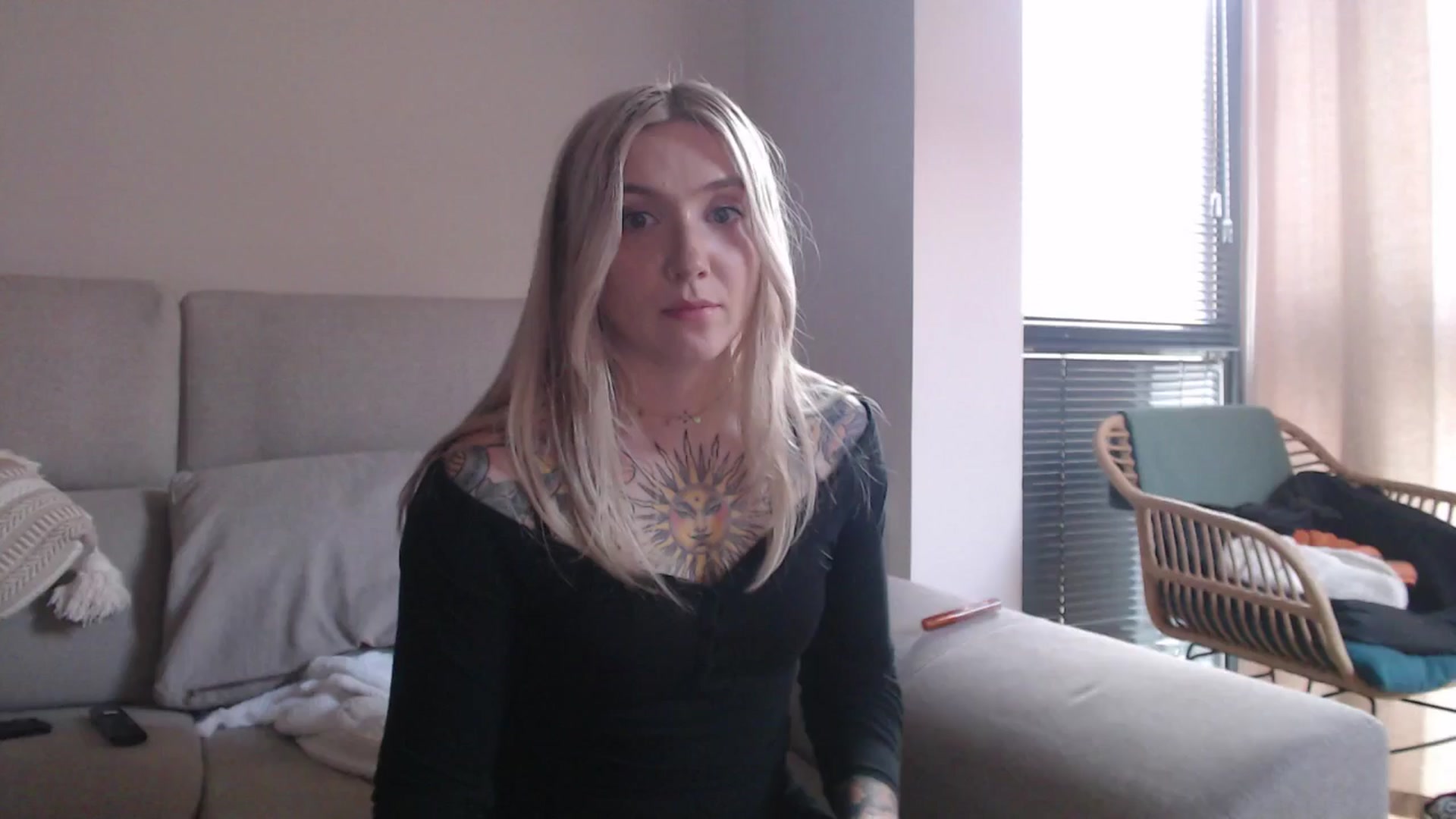 Gallery image thumbnail from Tattoo_bbgirl's myfreecams stream on, 05/15/2025, 19:00 image 6 of 20