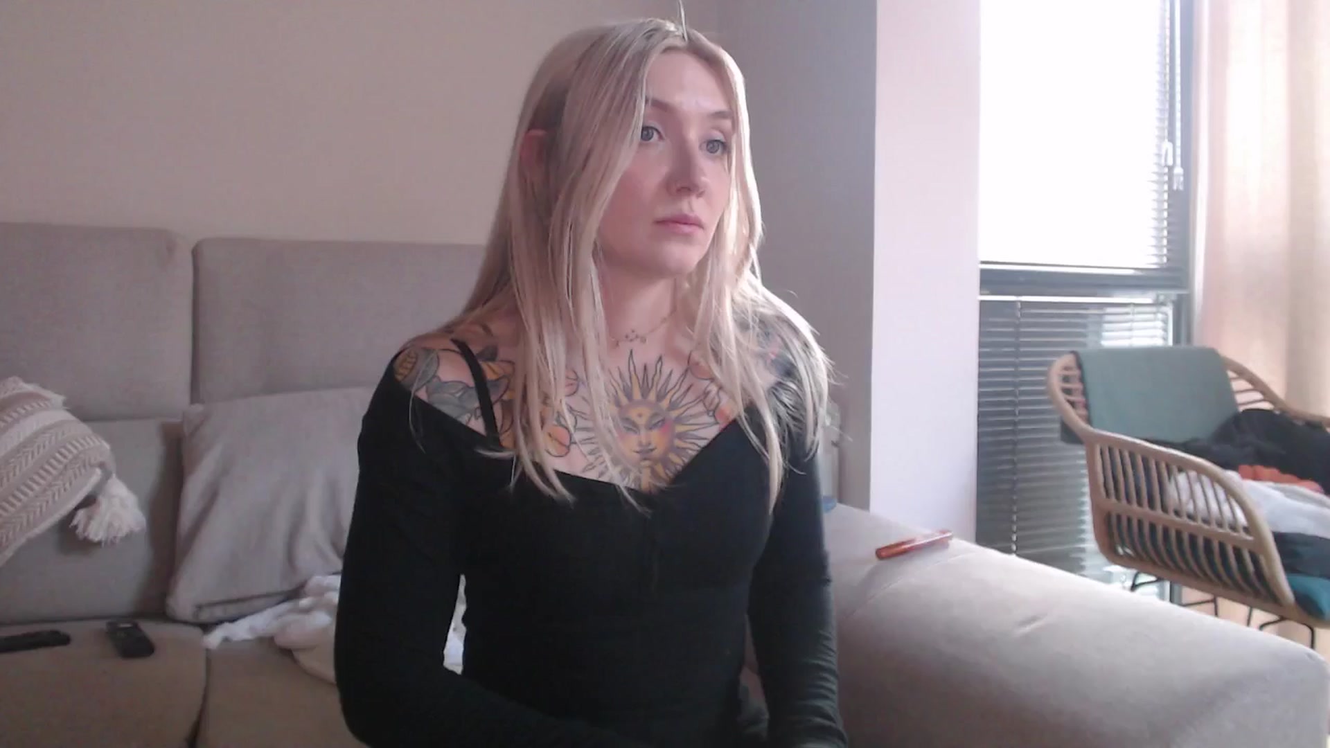 Gallery image thumbnail from Tattoo_bbgirl's myfreecams stream on, 05/15/2025, 19:00 image 1 of 20