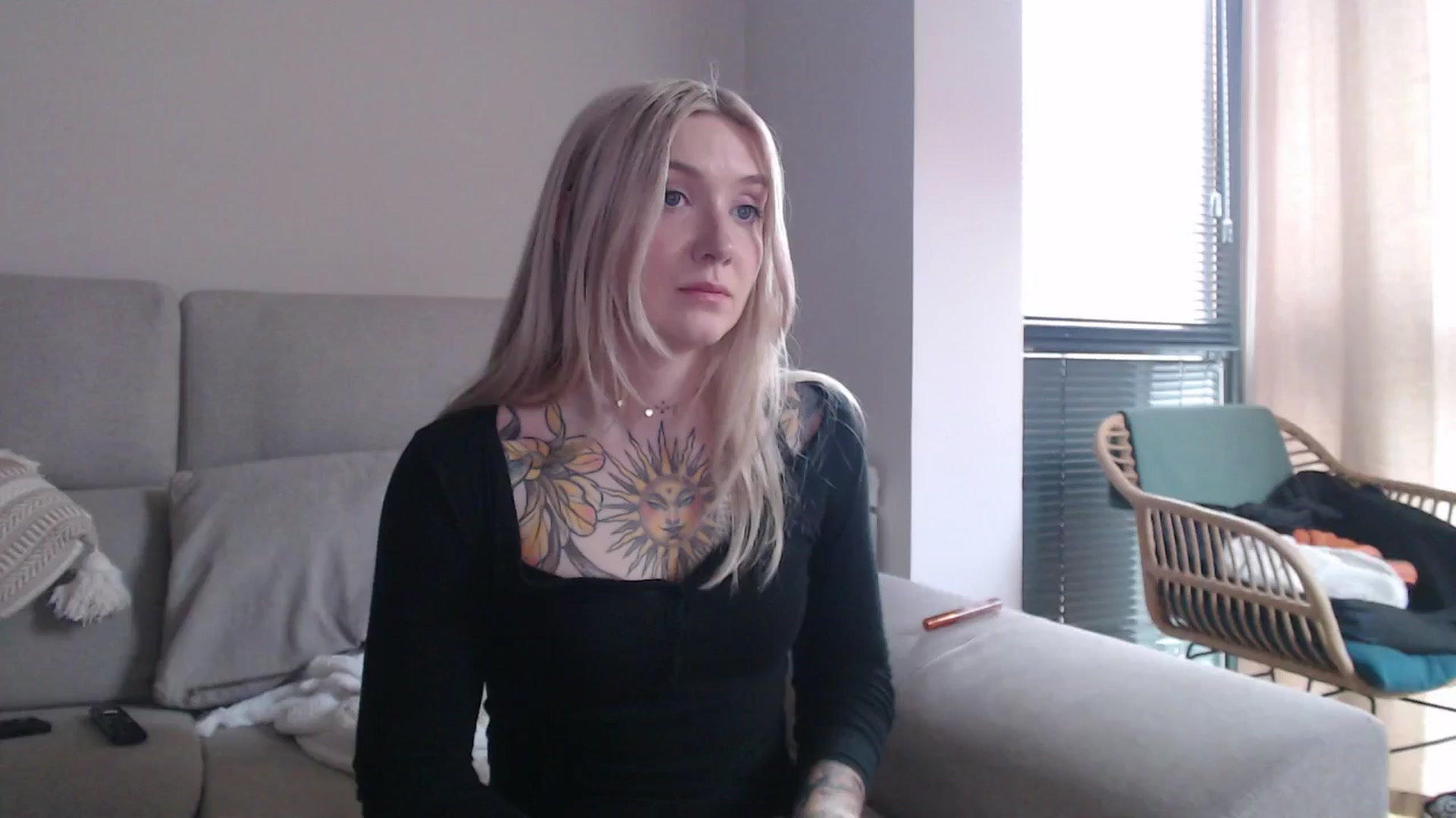 Gallery image thumbnail from Tattoo_bbgirl's myfreecams stream on, 05/15/2025, 19:00 image 10 of 20