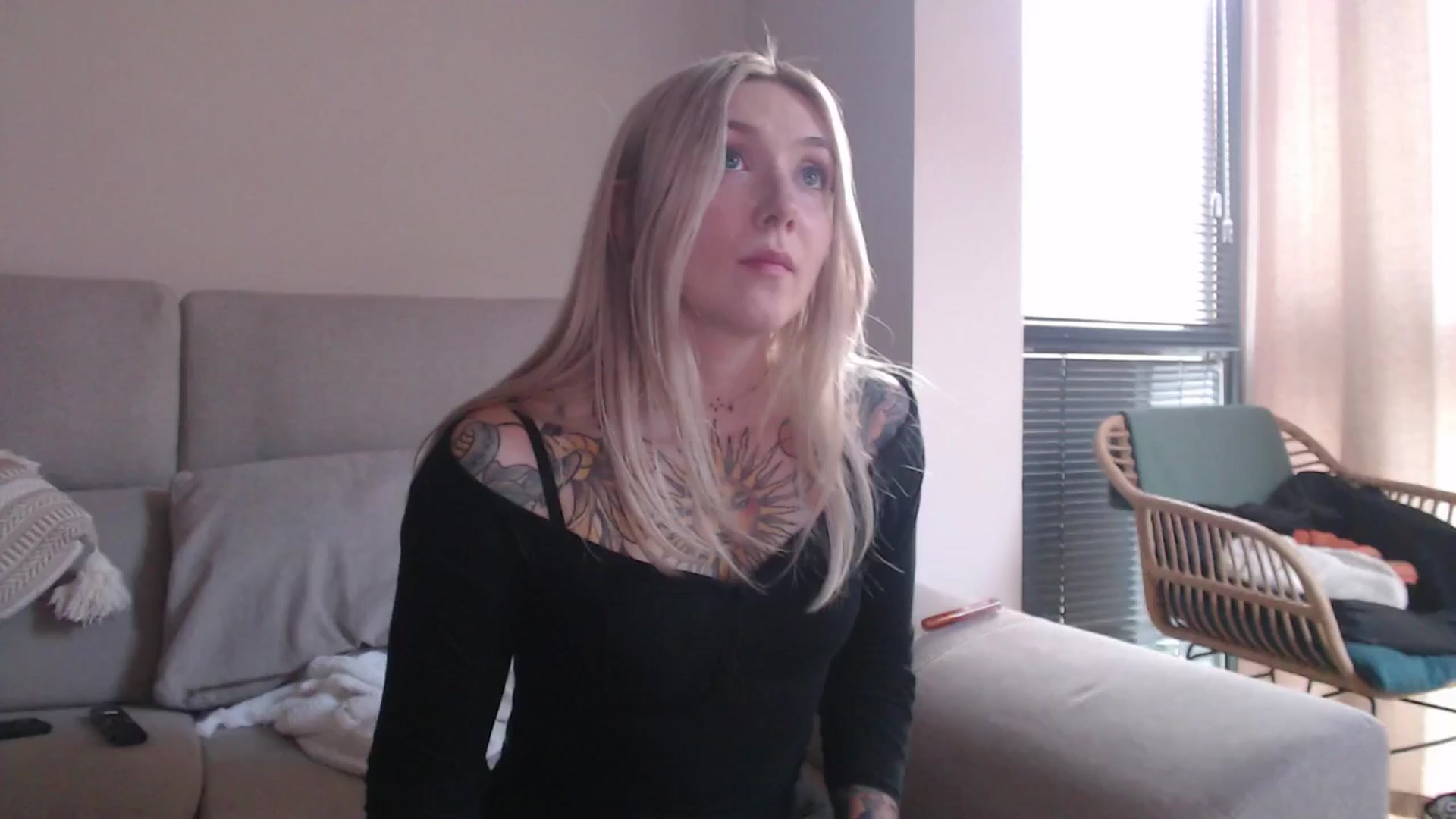 Gallery image thumbnail from Tattoo_bbgirl's myfreecams stream on, 05/15/2025, 19:00 image 4 of 20