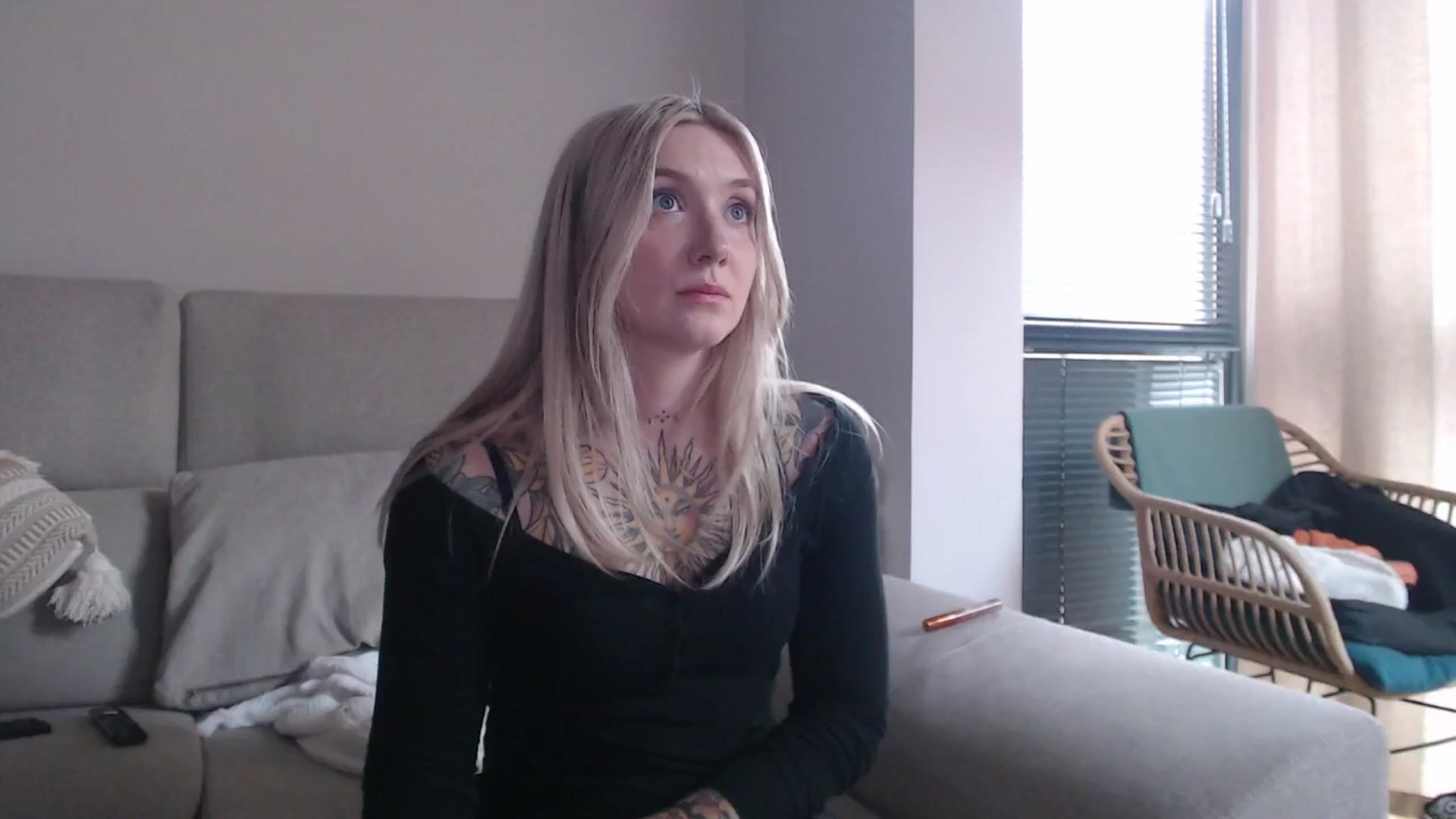 Gallery image thumbnail from Tattoo_bbgirl's myfreecams stream on, 05/15/2025, 19:00 image 9 of 20