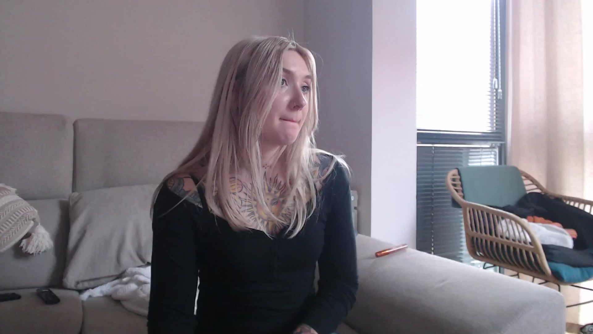 Gallery image thumbnail from Tattoo_bbgirl's myfreecams stream on, 05/15/2025, 19:00 image 8 of 20