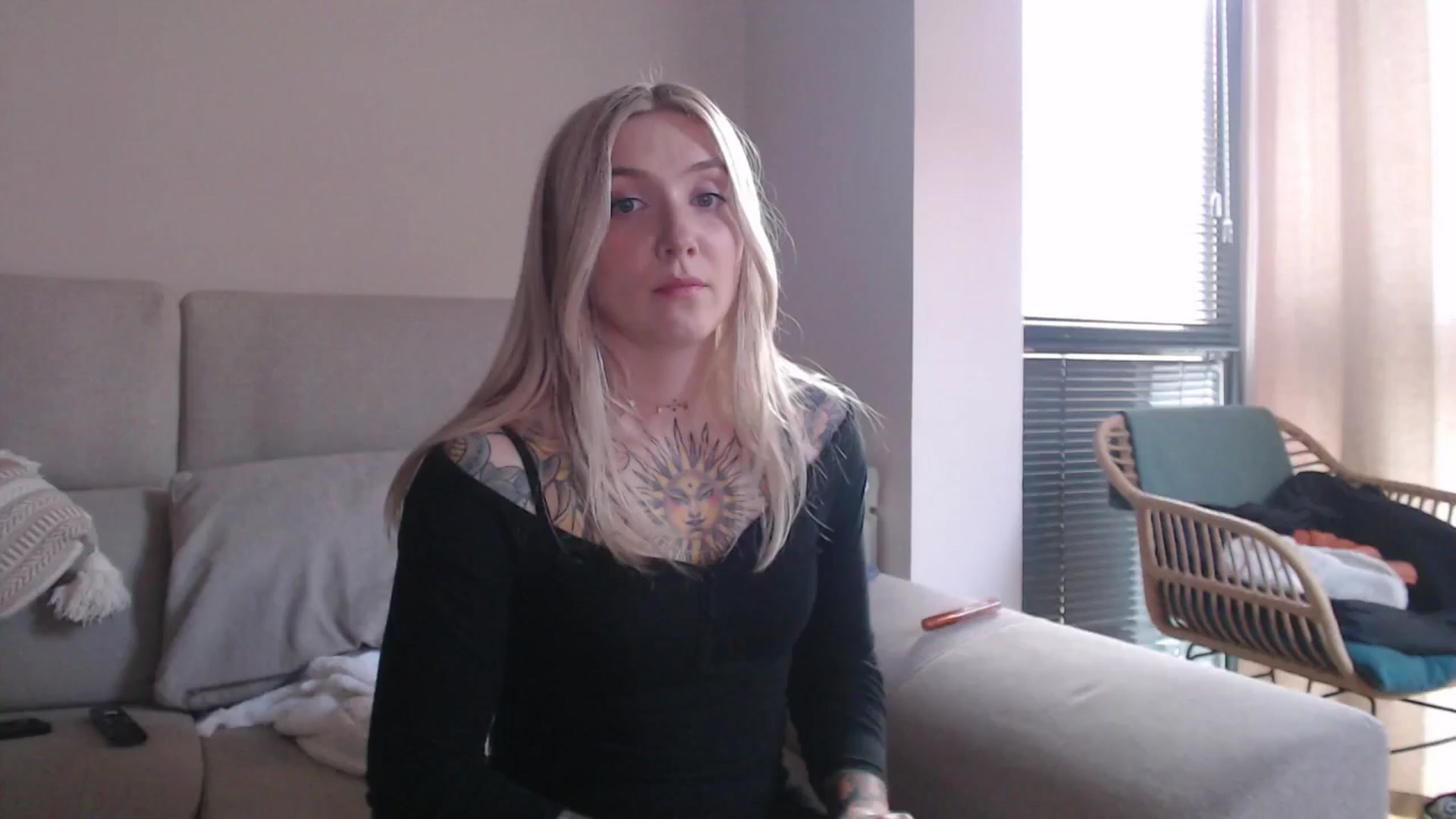 Gallery image thumbnail from Tattoo_bbgirl's myfreecams stream on, 05/15/2025, 19:00 image 5 of 20