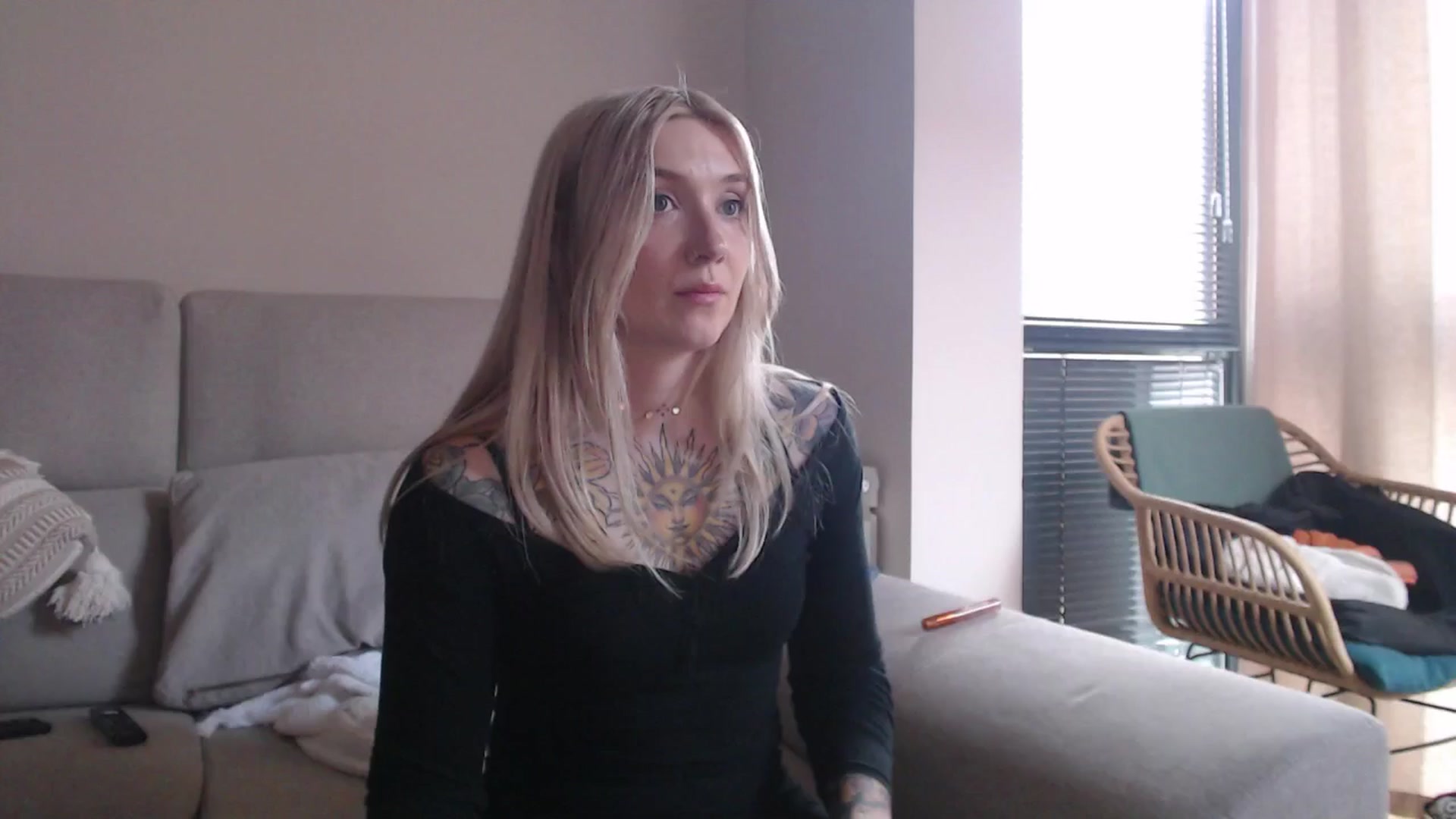 Gallery image thumbnail from Tattoo_bbgirl's myfreecams stream on, 05/15/2025, 19:00 image 7 of 20