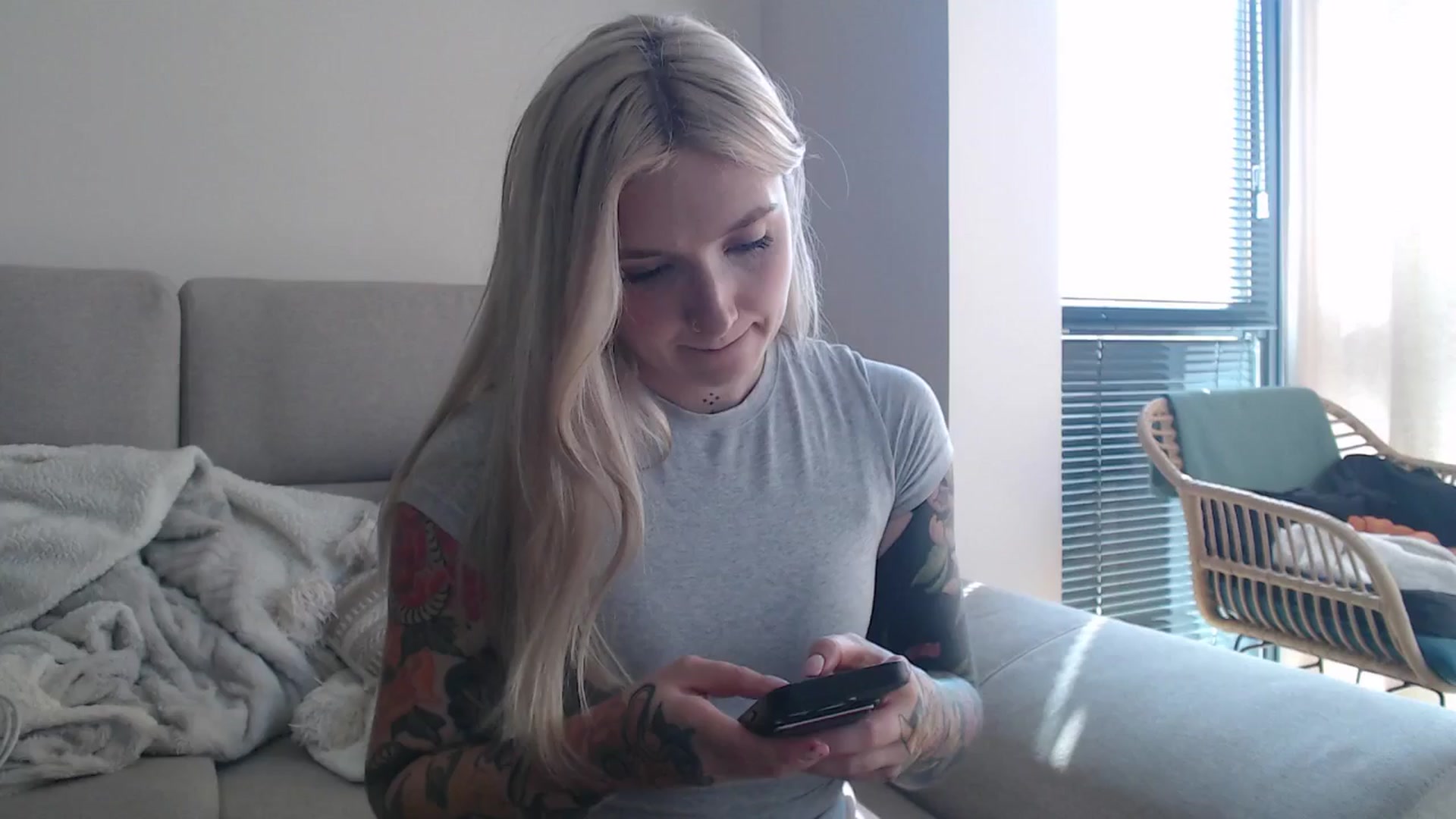 Gallery image thumbnail from Tattoo_bbgirl's myfreecams stream on, 05/16/2025, 15:40 image 1 of 20