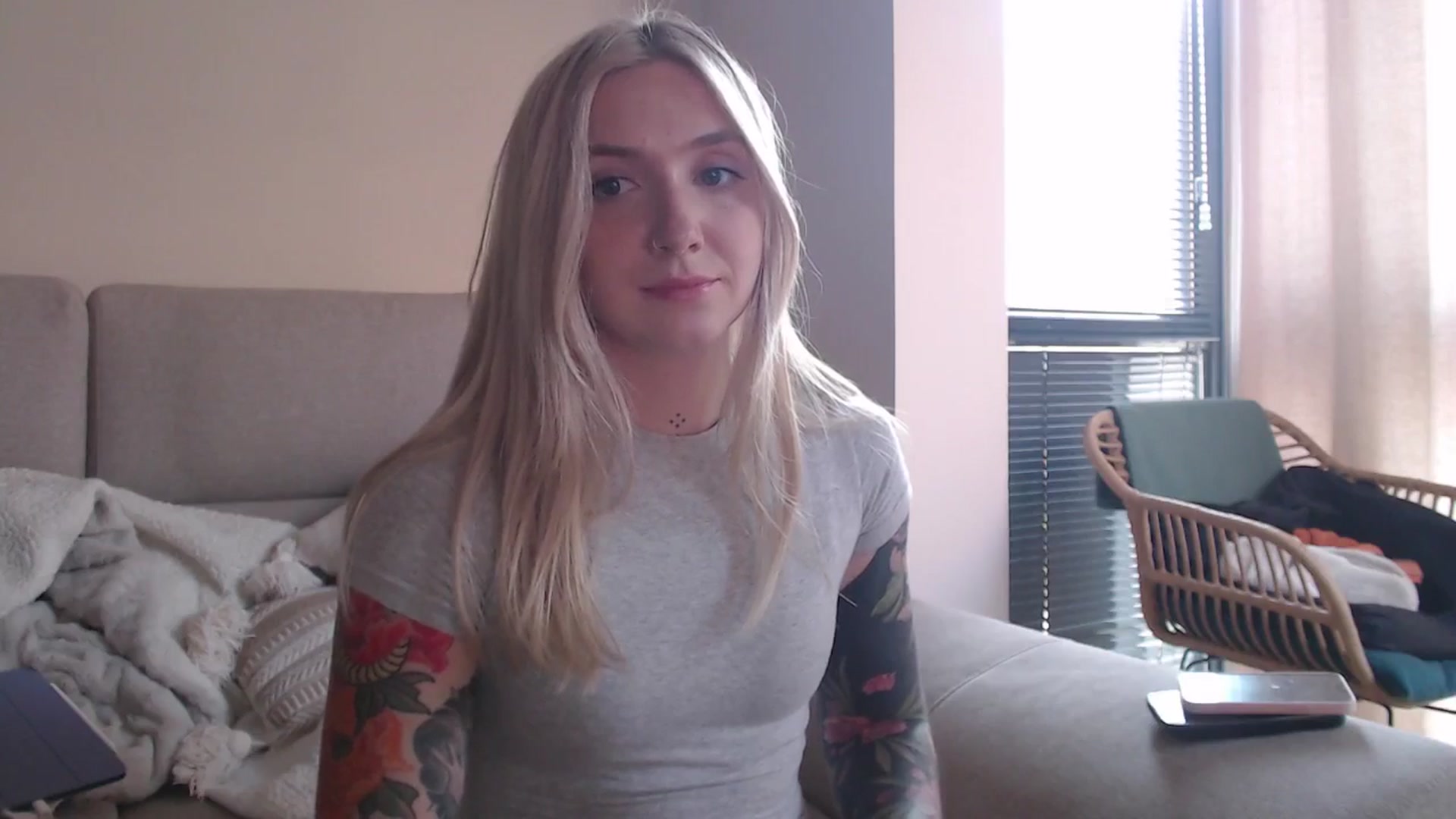 Gallery image thumbnail from Tattoo_bbgirl's myfreecams stream on, 05/16/2025, 18:40 image 7 of 20