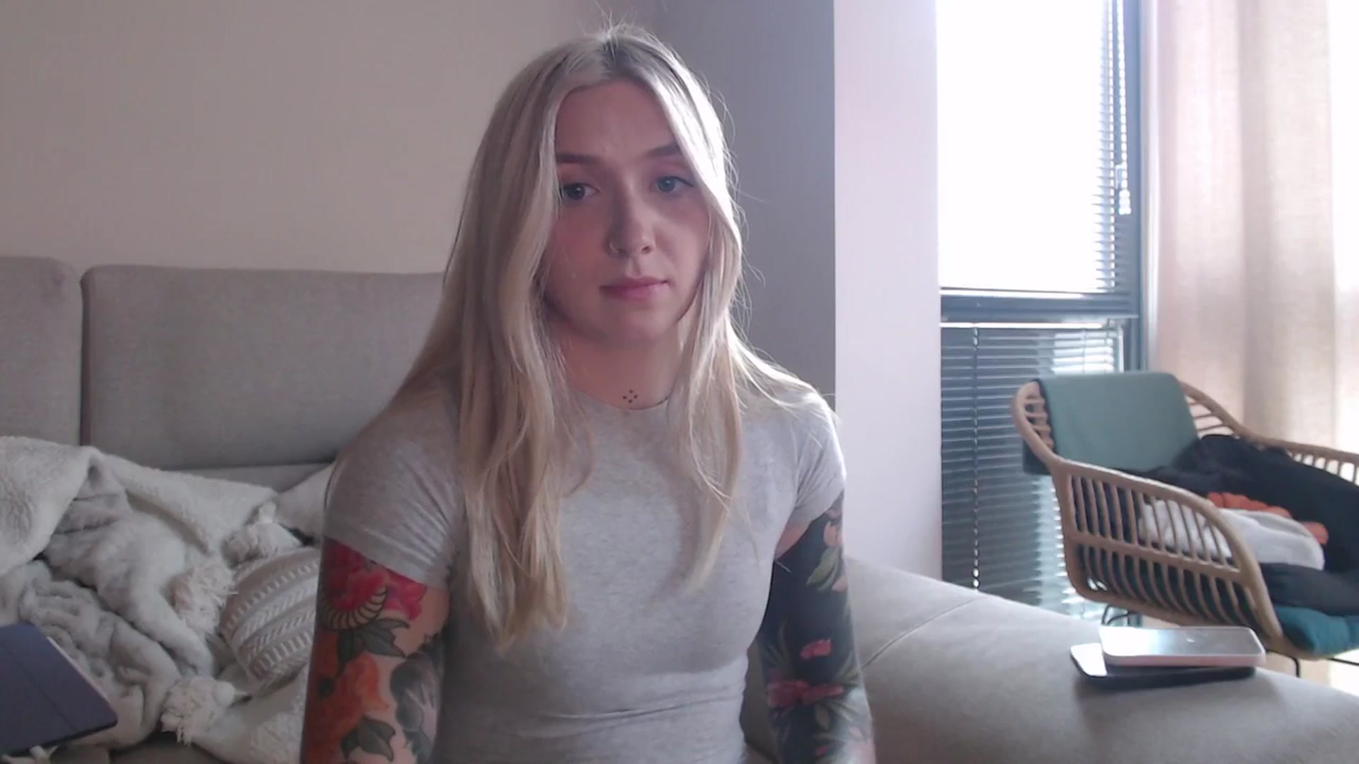 Gallery image thumbnail from Tattoo_bbgirl's myfreecams stream on, 05/16/2025, 18:40 image 8 of 20