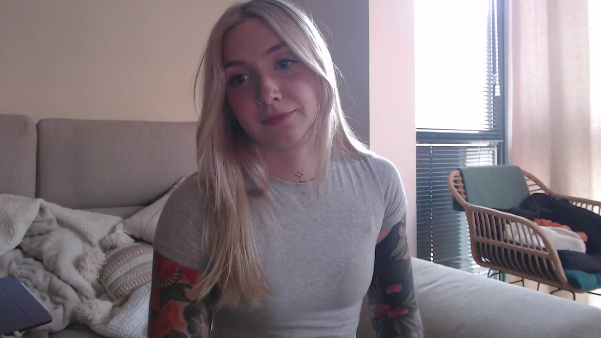 Gallery image thumbnail from Tattoo_bbgirl's myfreecams stream on, 05/16/2025, 18:40 image 5 of 20