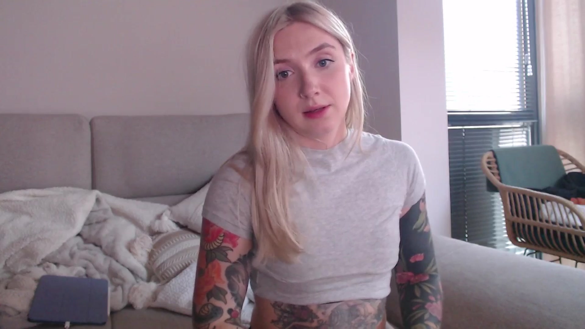 Gallery image thumbnail from Tattoo_bbgirl's myfreecams stream on, 05/16/2025, 19:32 image 2 of 20