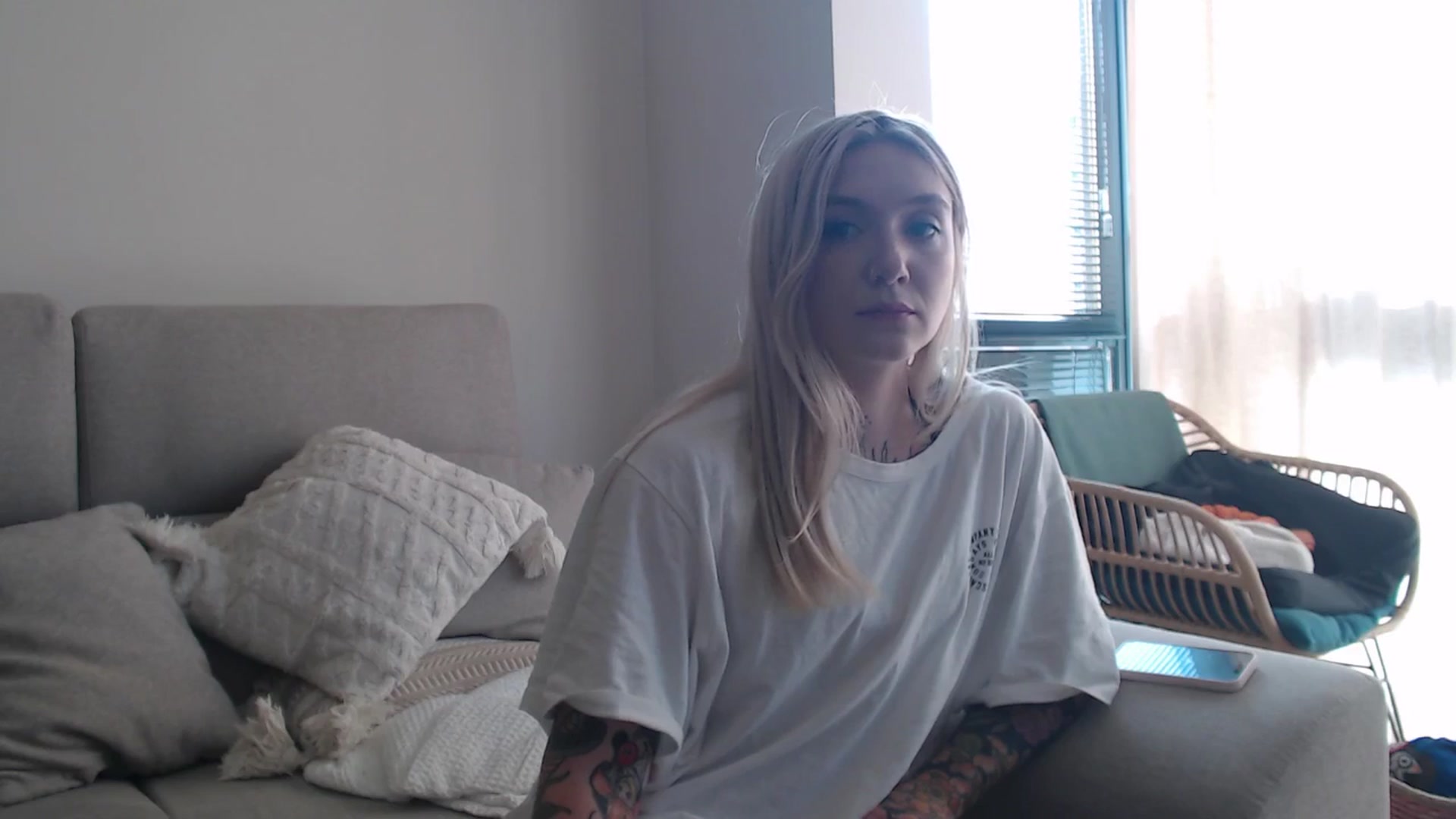 Gallery image thumbnail from Tattoo_bbgirl's myfreecams stream on, 05/19/2025, 16:59 image 7 of 20