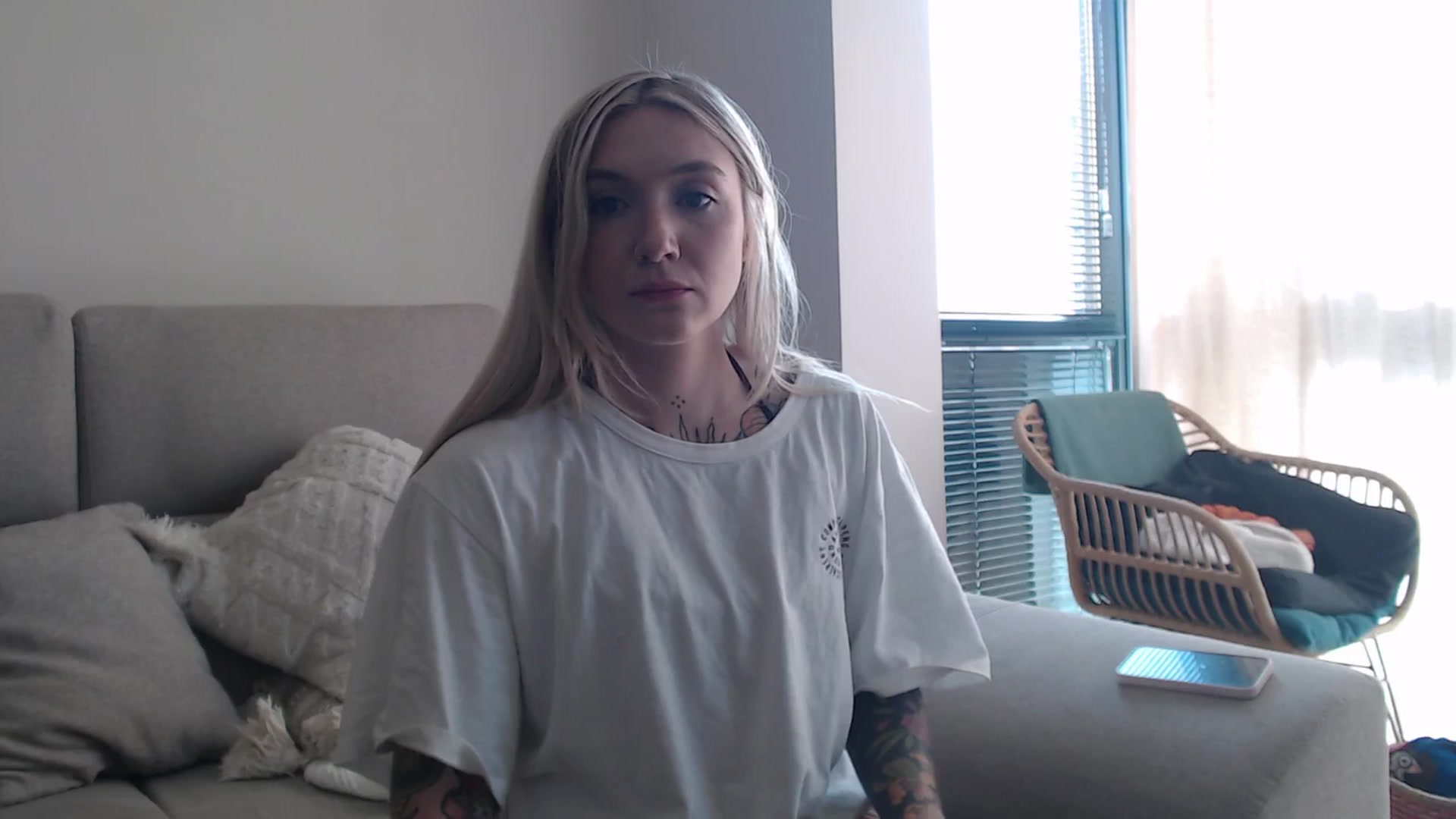 Gallery image thumbnail from Tattoo_bbgirl's myfreecams stream on, 05/19/2025, 16:59 image 5 of 20