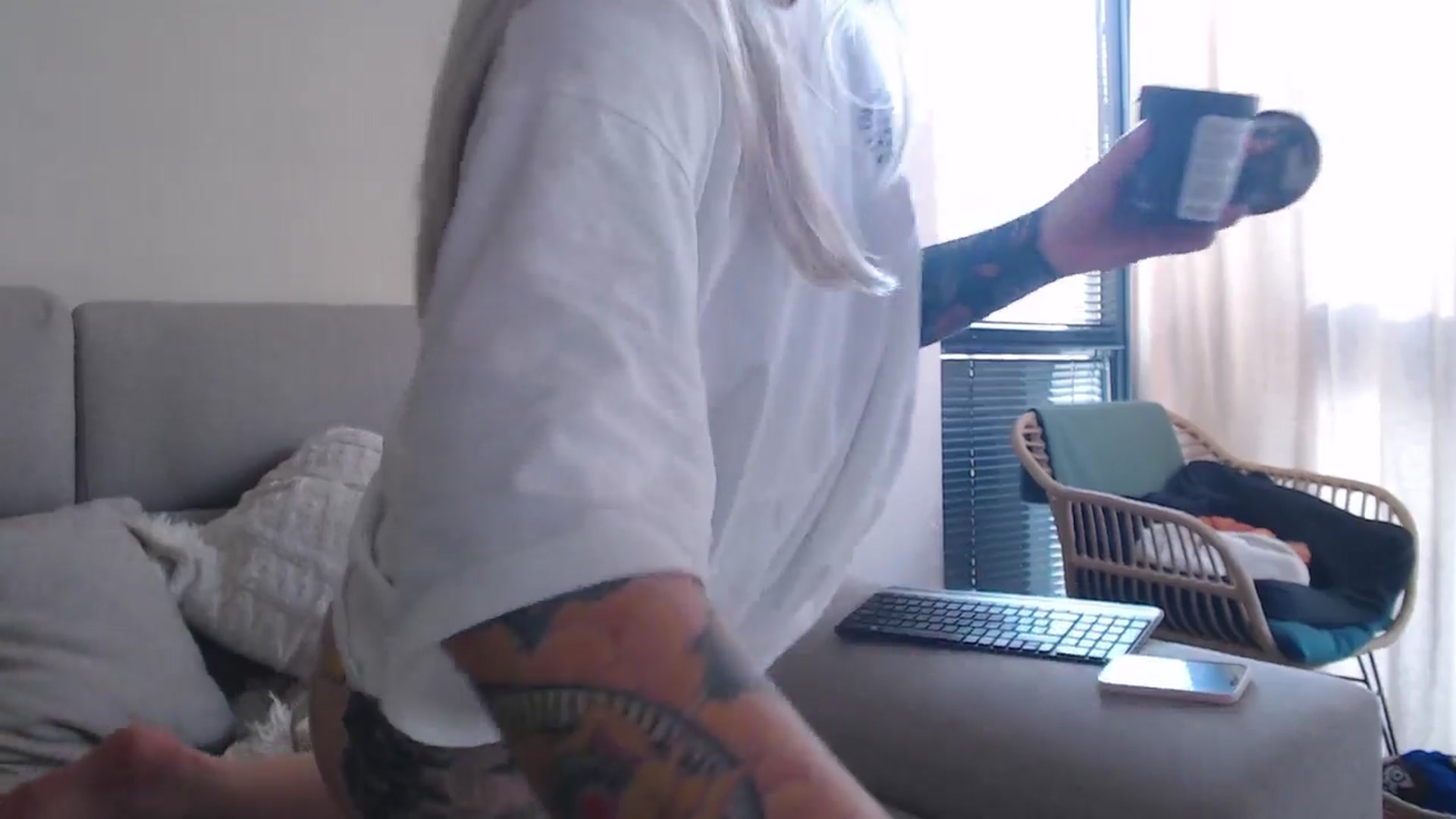 Gallery image thumbnail from Tattoo_bbgirl's myfreecams stream on, 05/19/2025, 16:59 image 15 of 20