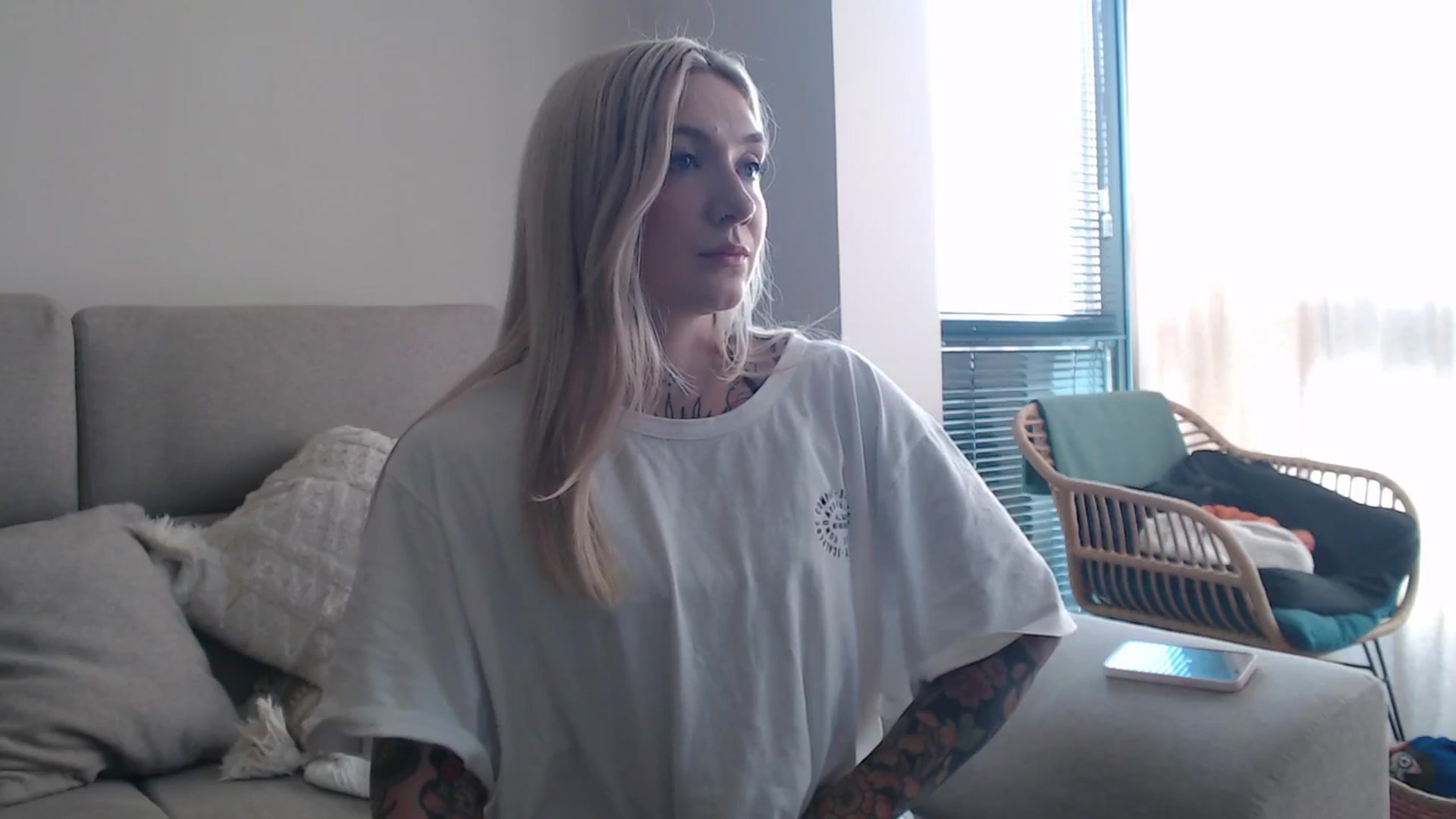 Gallery image thumbnail from Tattoo_bbgirl's myfreecams stream on, 05/19/2025, 16:59 image 9 of 20