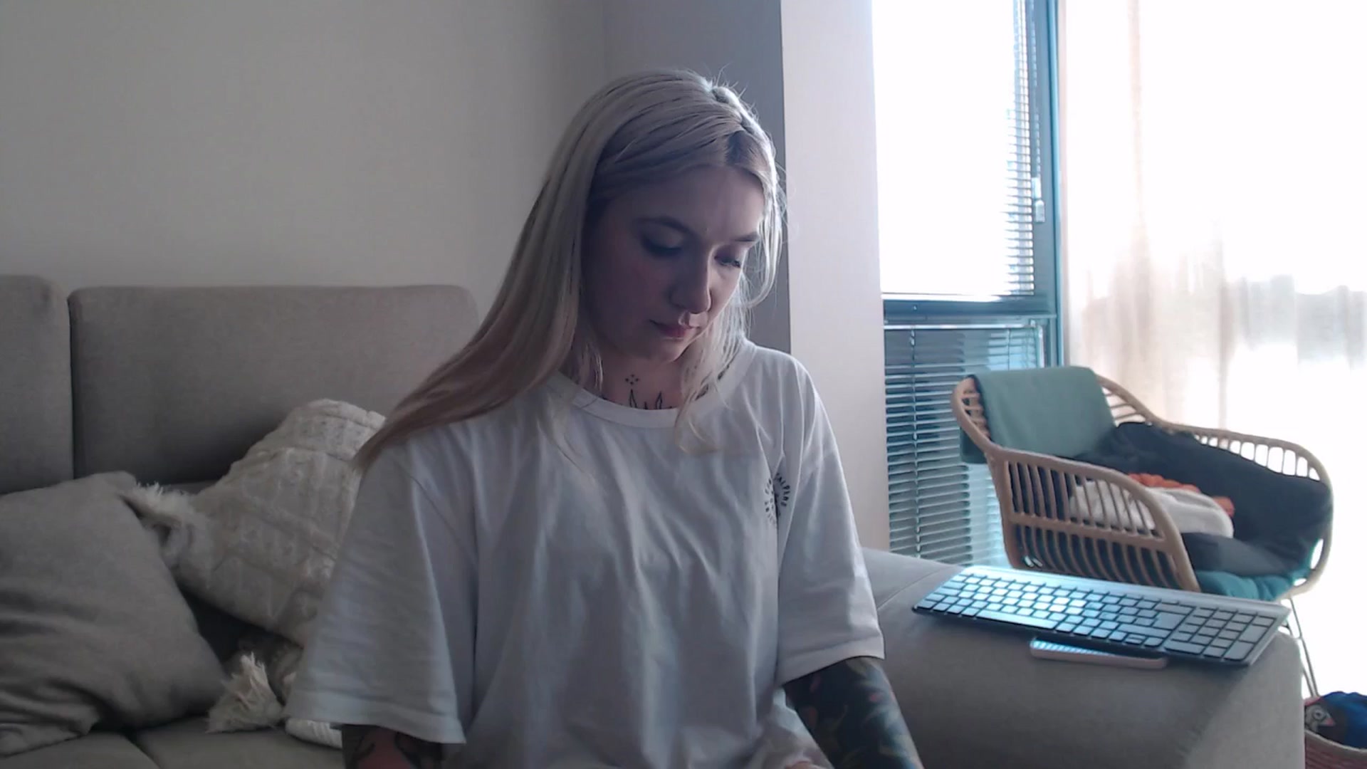Gallery image thumbnail from Tattoo_bbgirl's myfreecams stream on, 05/19/2025, 16:59 image 1 of 20