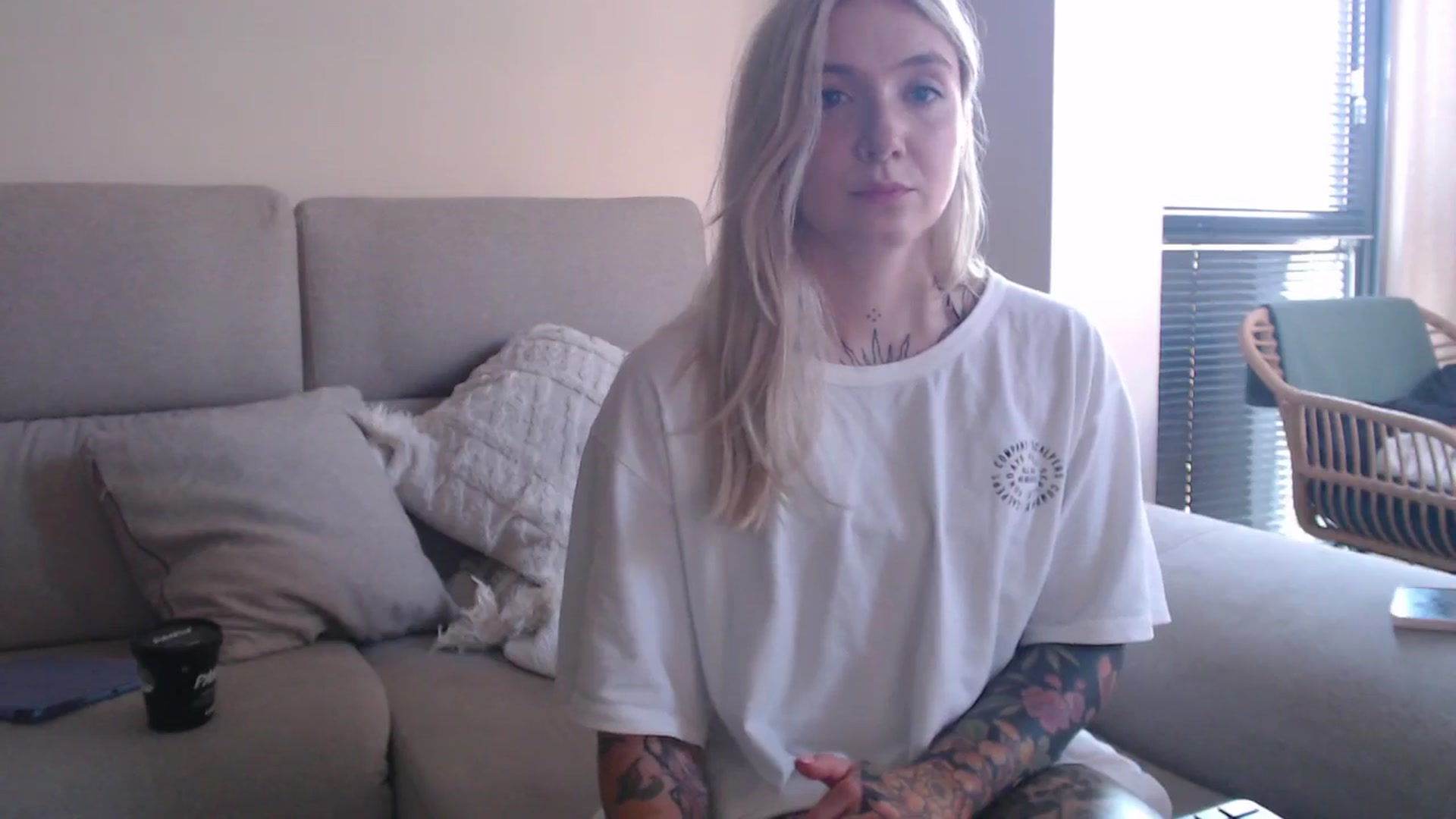 Gallery image thumbnail from Tattoo_bbgirl's myfreecams stream on, 05/19/2025, 19:38 image 3 of 20