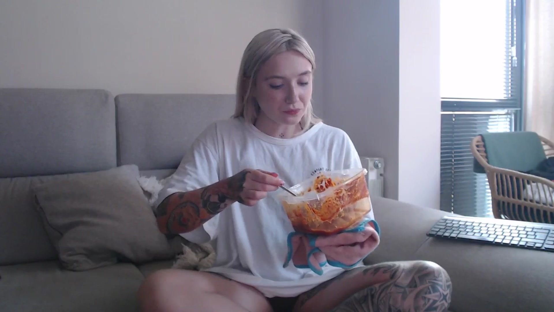 Gallery image thumbnail from Tattoo_bbgirl's myfreecams stream on, 05/19/2025, 19:38 image 8 of 20