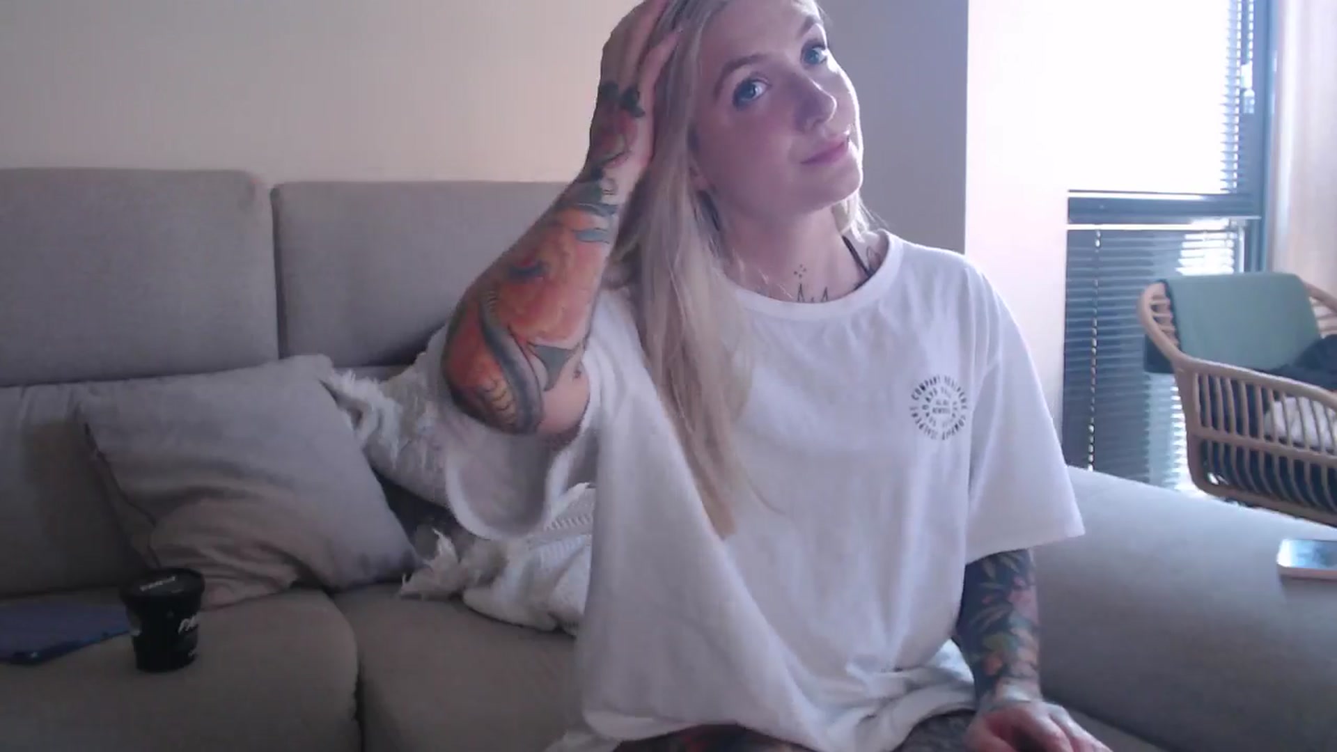 Gallery image thumbnail from Tattoo_bbgirl's myfreecams stream on, 05/19/2025, 19:38 image 2 of 20