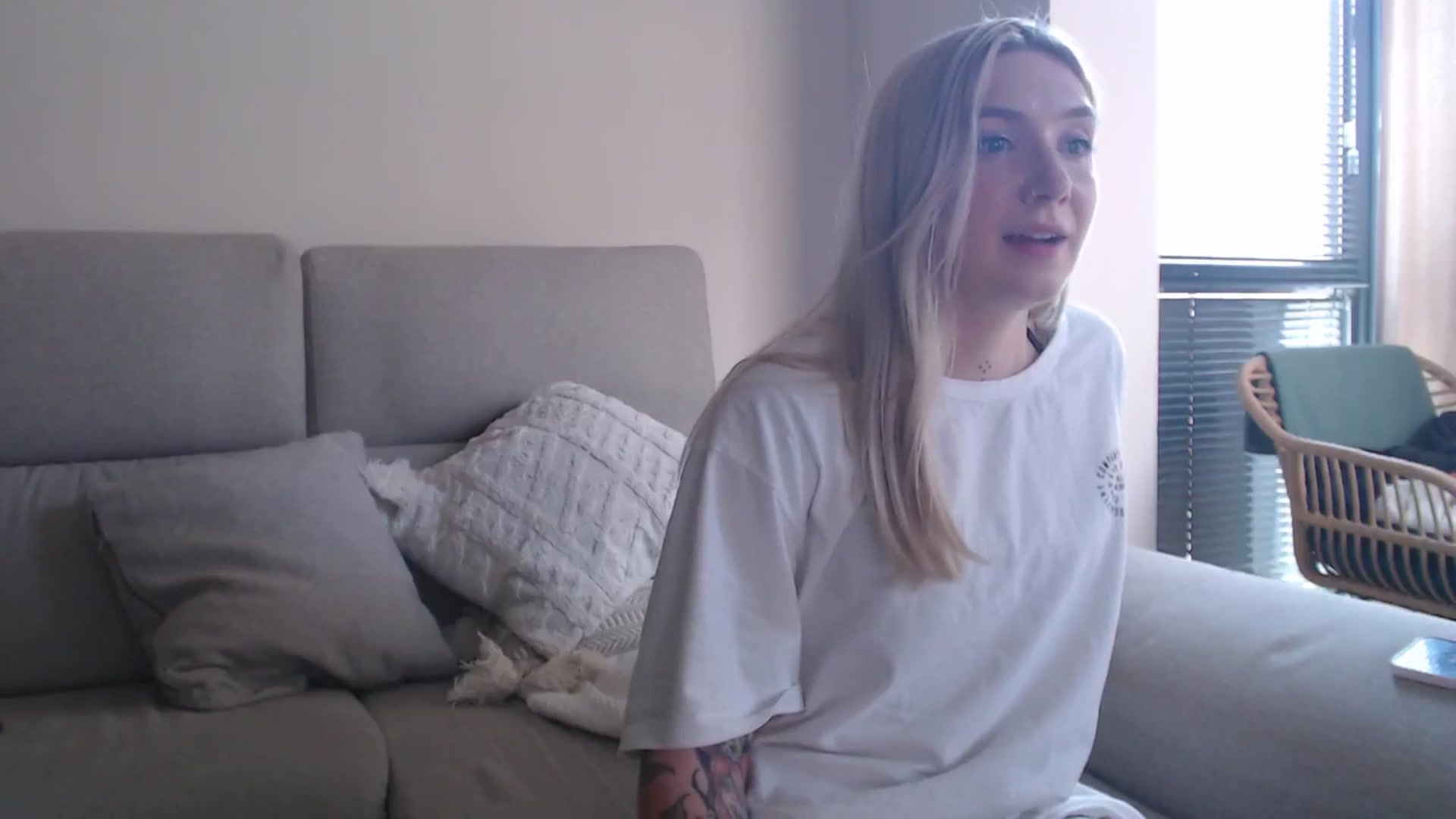 Gallery image thumbnail from Tattoo_bbgirl's myfreecams stream on, 05/19/2025, 19:38 image 5 of 20