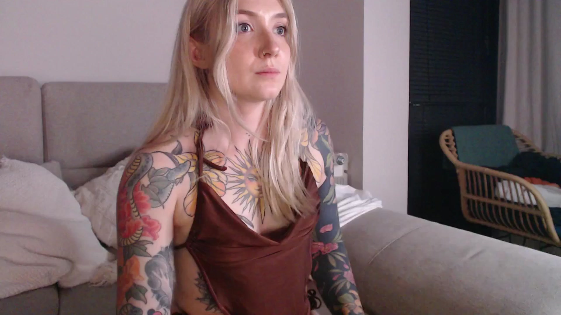 Gallery image thumbnail from Tattoo_bbgirl's myfreecams stream on, 05/19/2025, 20:53 image 4 of 20