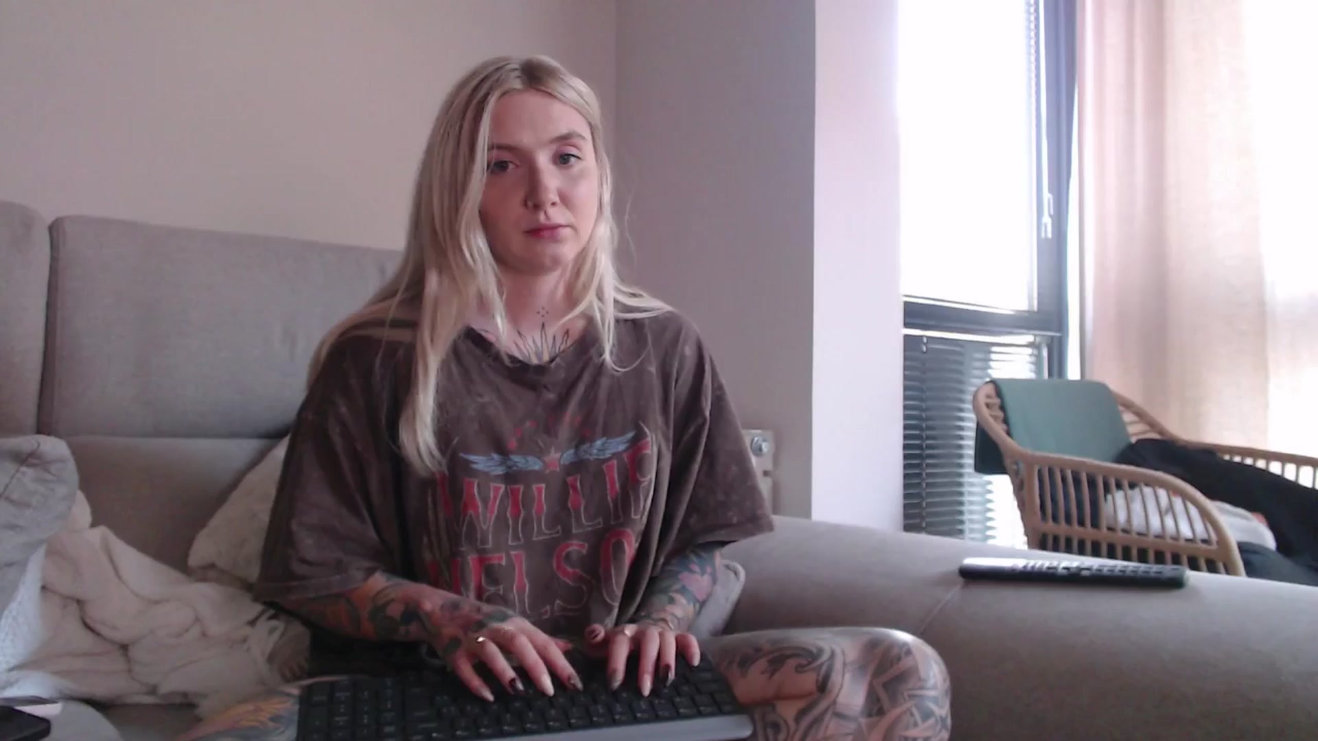 Gallery image thumbnail from Tattoo_bbgirl's myfreecams stream on, 05/24/2025, 19:44 image 1 of 20