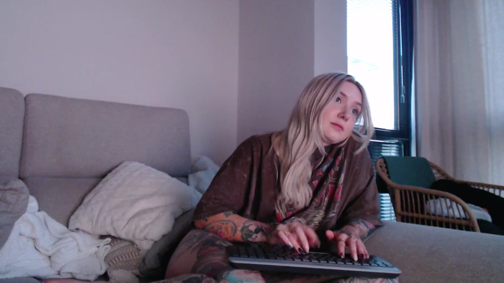 Gallery image thumbnail from Tattoo_bbgirl's myfreecams stream on, 05/24/2025, 19:44 image 20 of 20