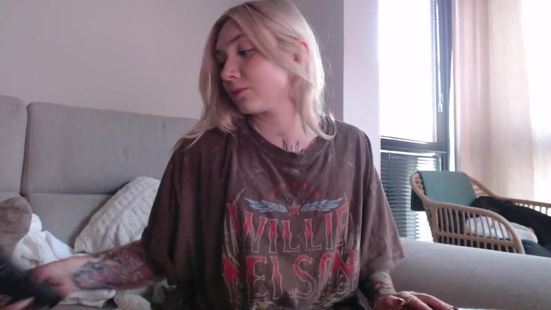 Gallery image thumbnail from Tattoo_bbgirl's myfreecams stream on, 05/24/2025, 19:44 image 11 of 20